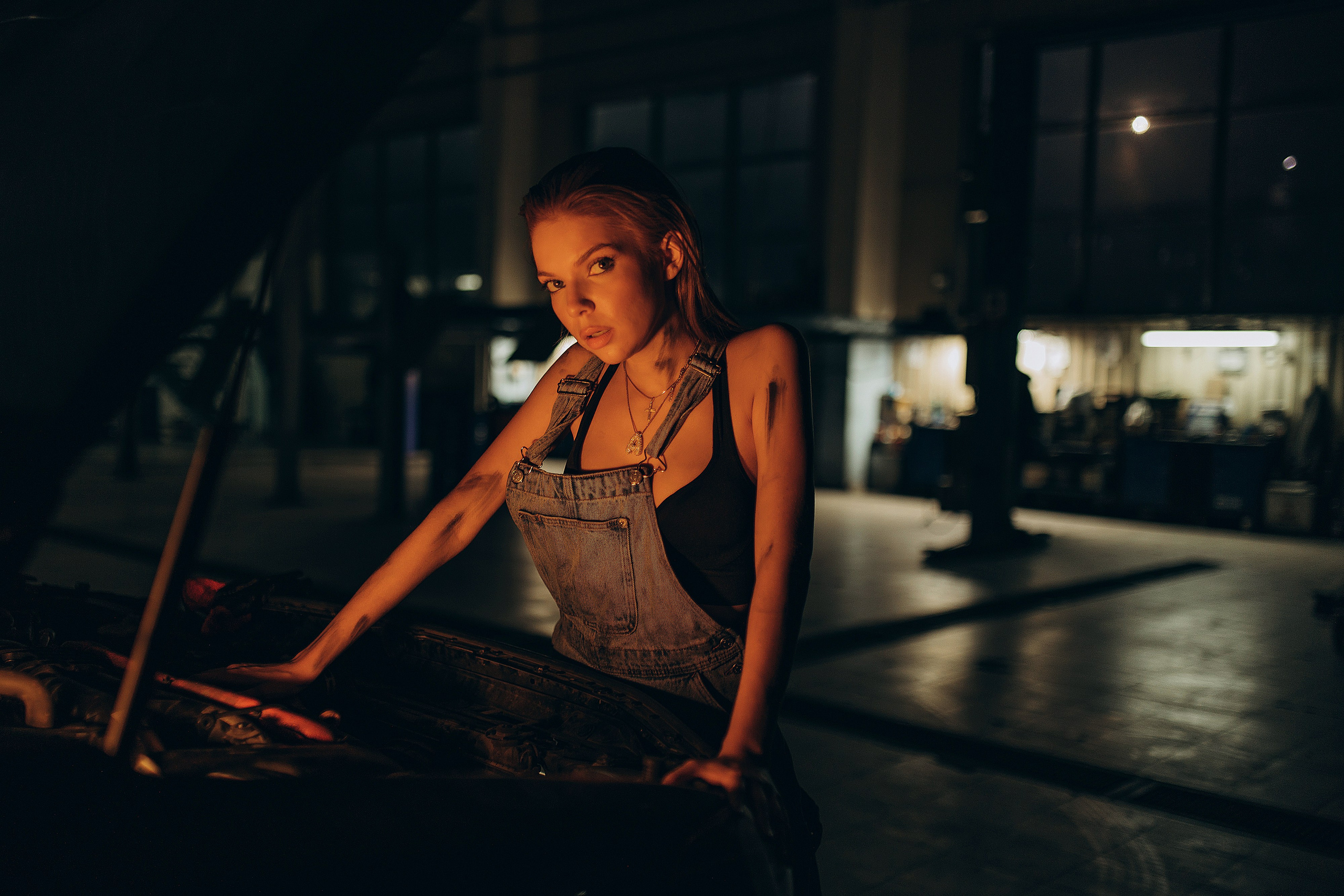 ИНДИВИДУАЛЬНАЯ СЪЁМКА. Фотограф Аркадий Самошкин