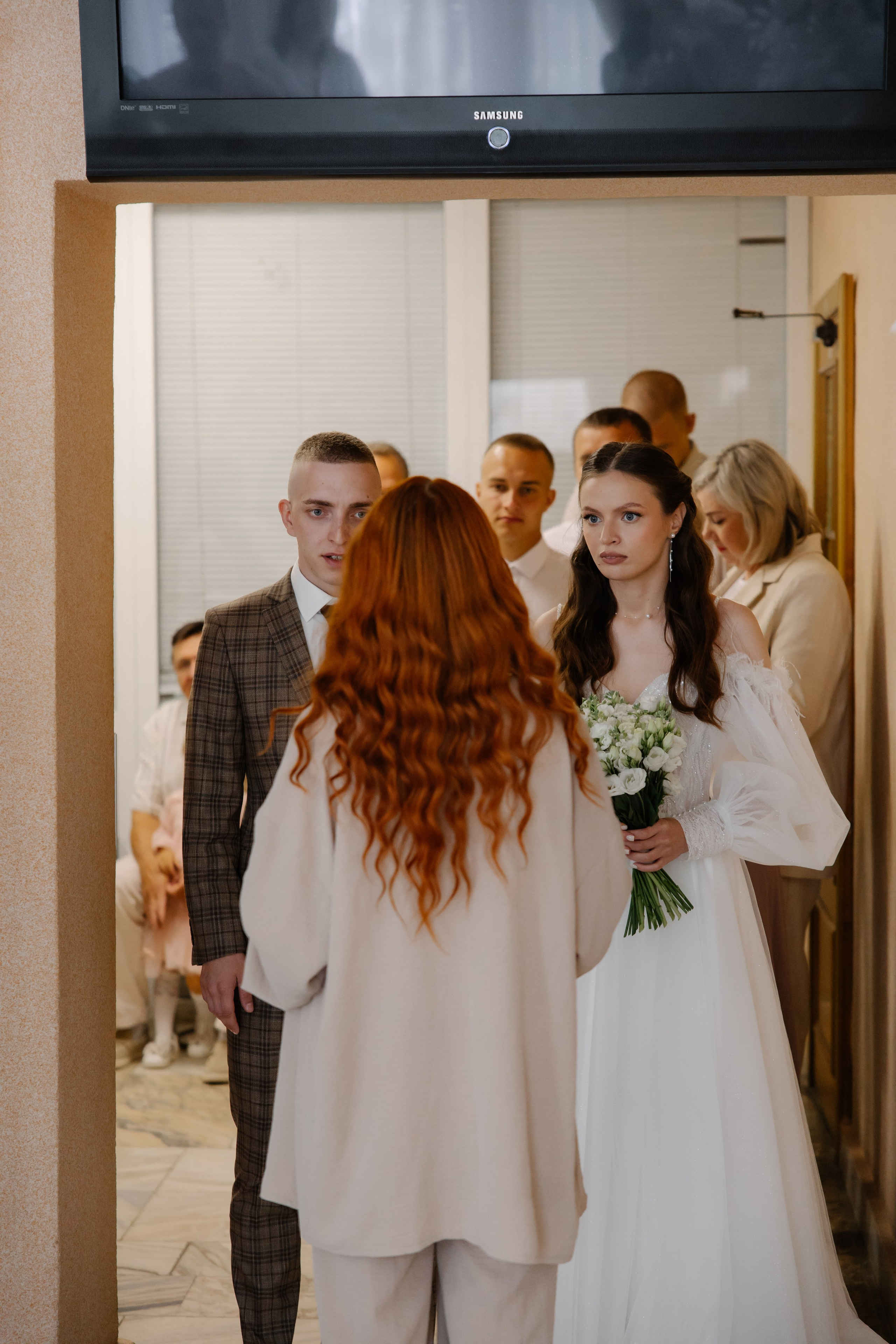 Лиза и Артем. Фотограф и Видеограф во Владимире