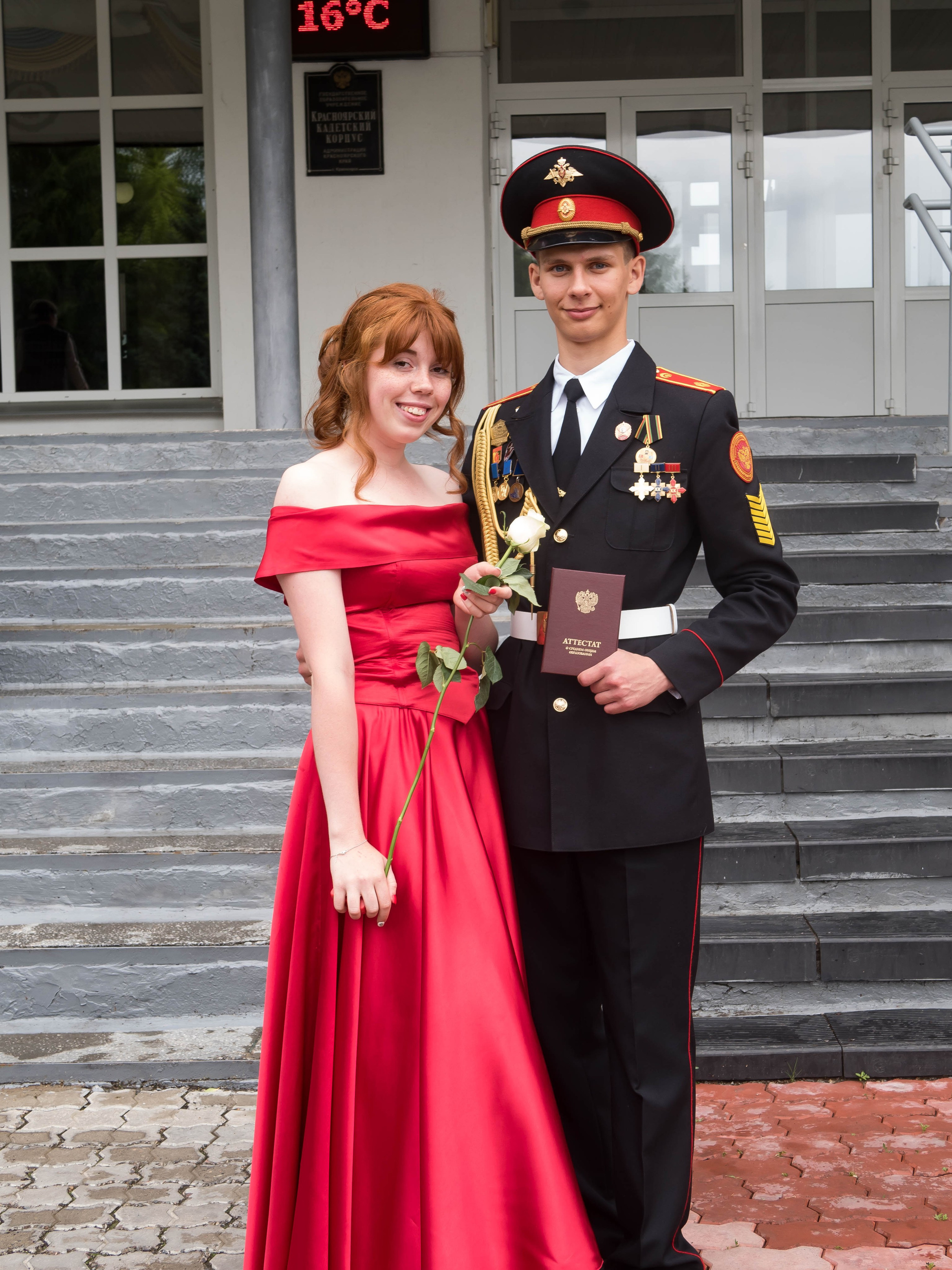 Выпускницы. Семейный детский фотограф в Красноярске Скачкова Юлия