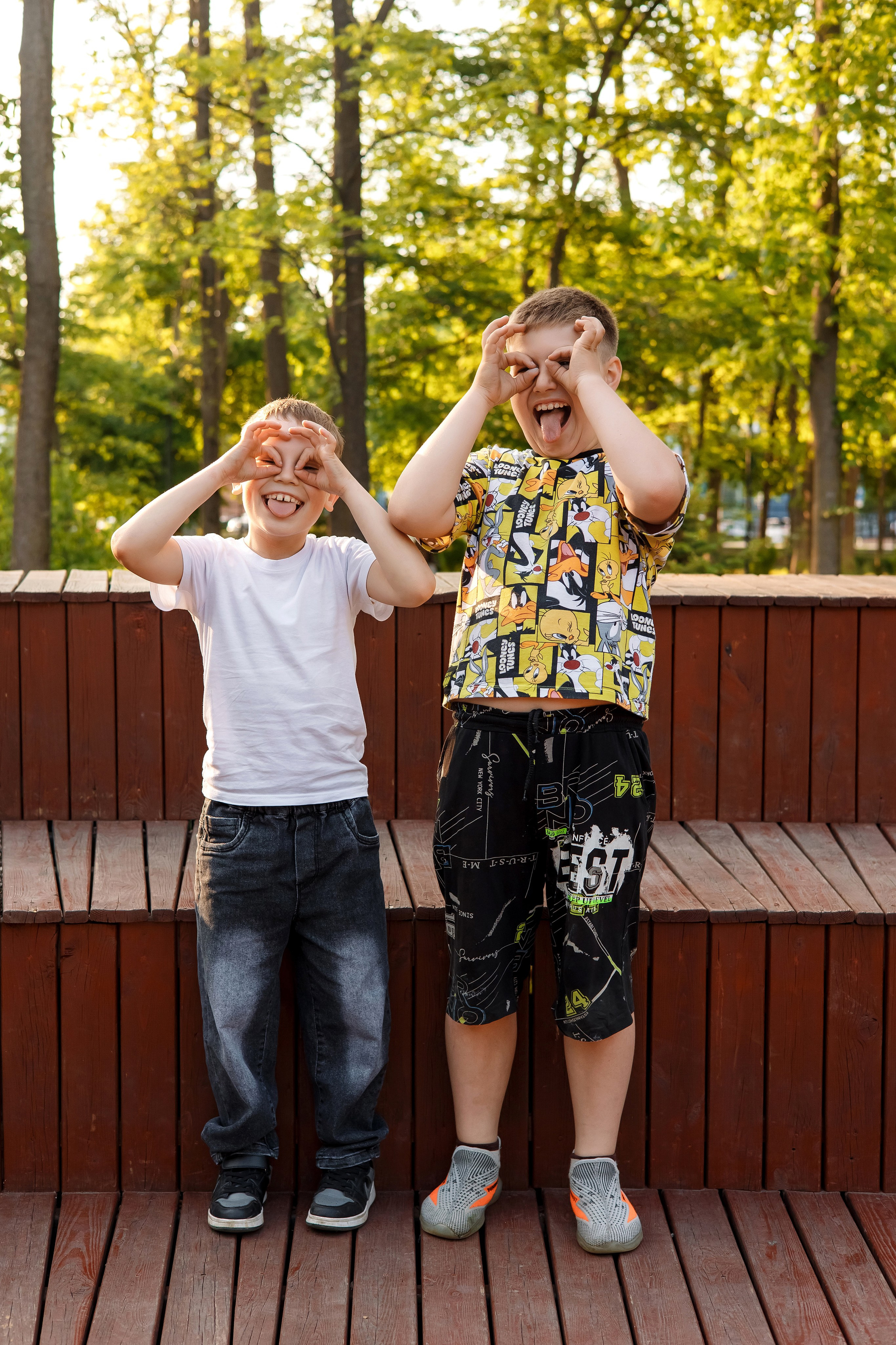 8 класс. Фотограф Любовь Корниенко, Примоский край