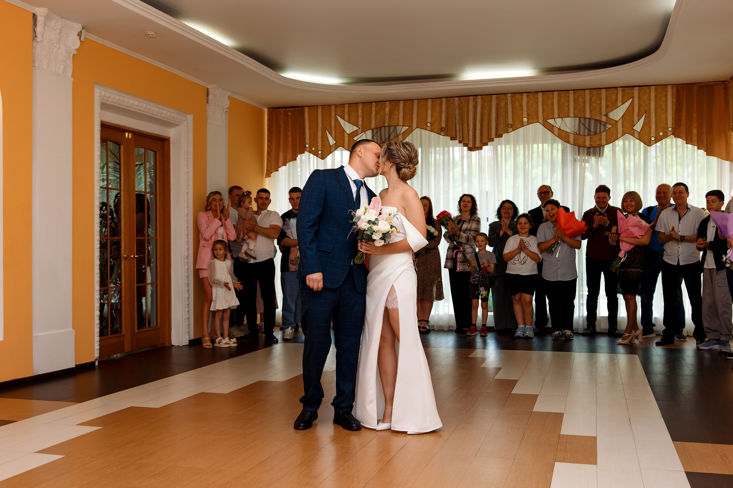 Валерия & Алексей. Фотограф Любовь Корниенко, Примоский край