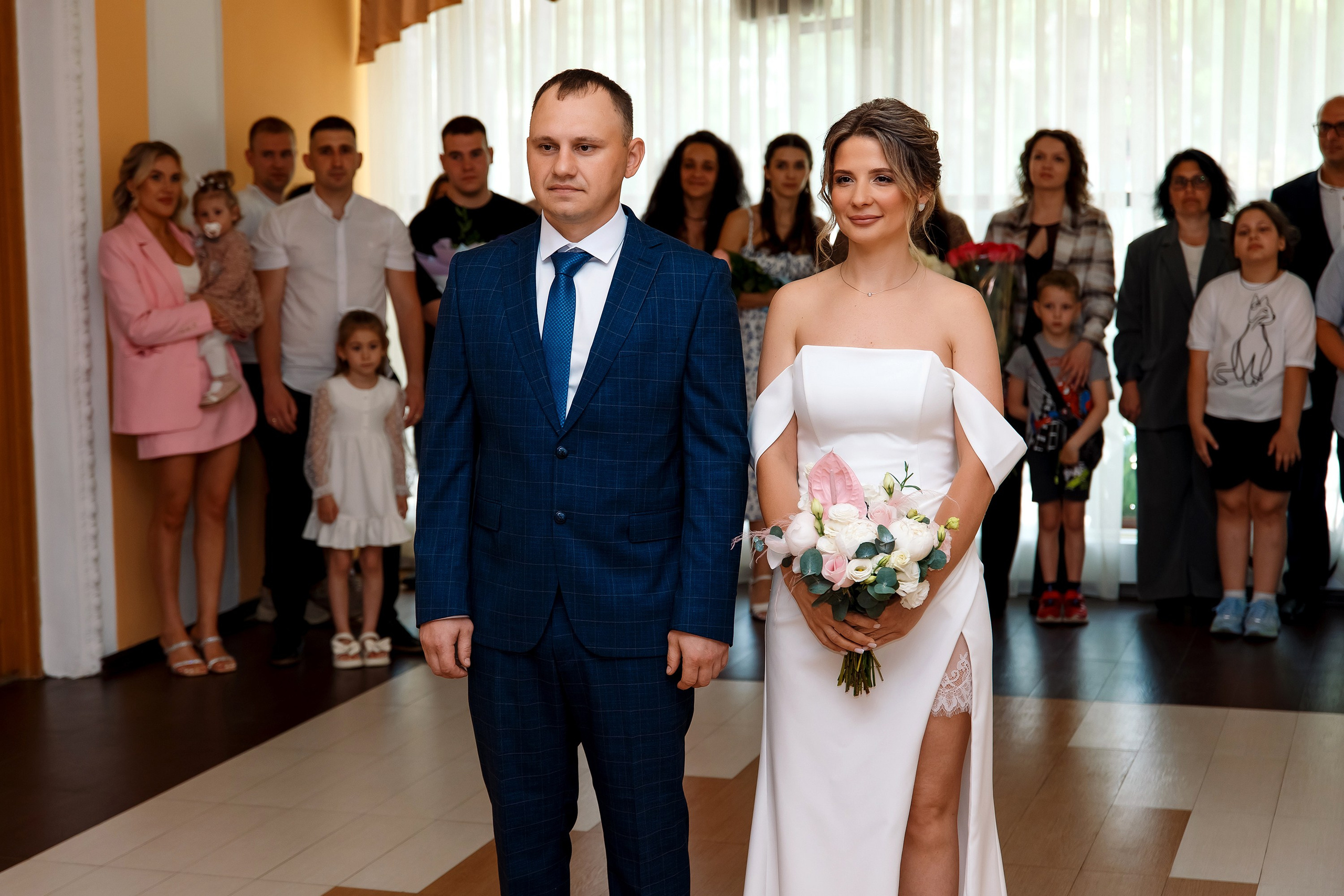 Валерия & Алексей. Фотограф Любовь Корниенко, Примоский край