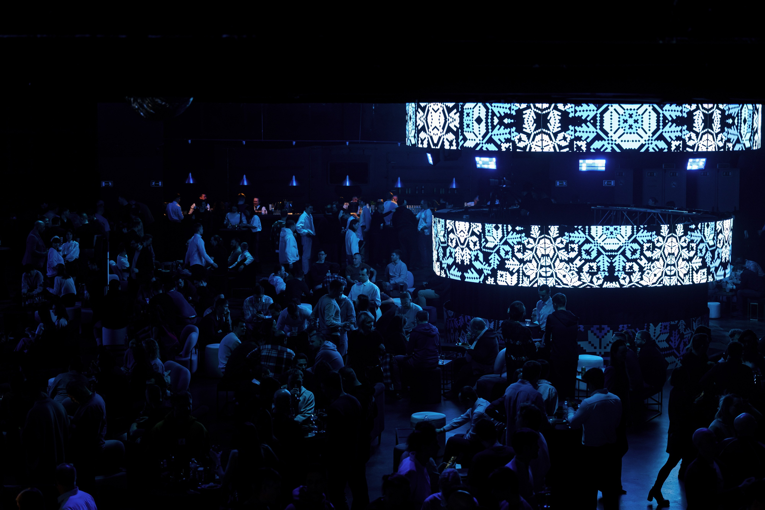 Корпоратив VK Tech Диво Дивное Чудо Чудное. Репортажный фотограф Семён Борисов | Москва