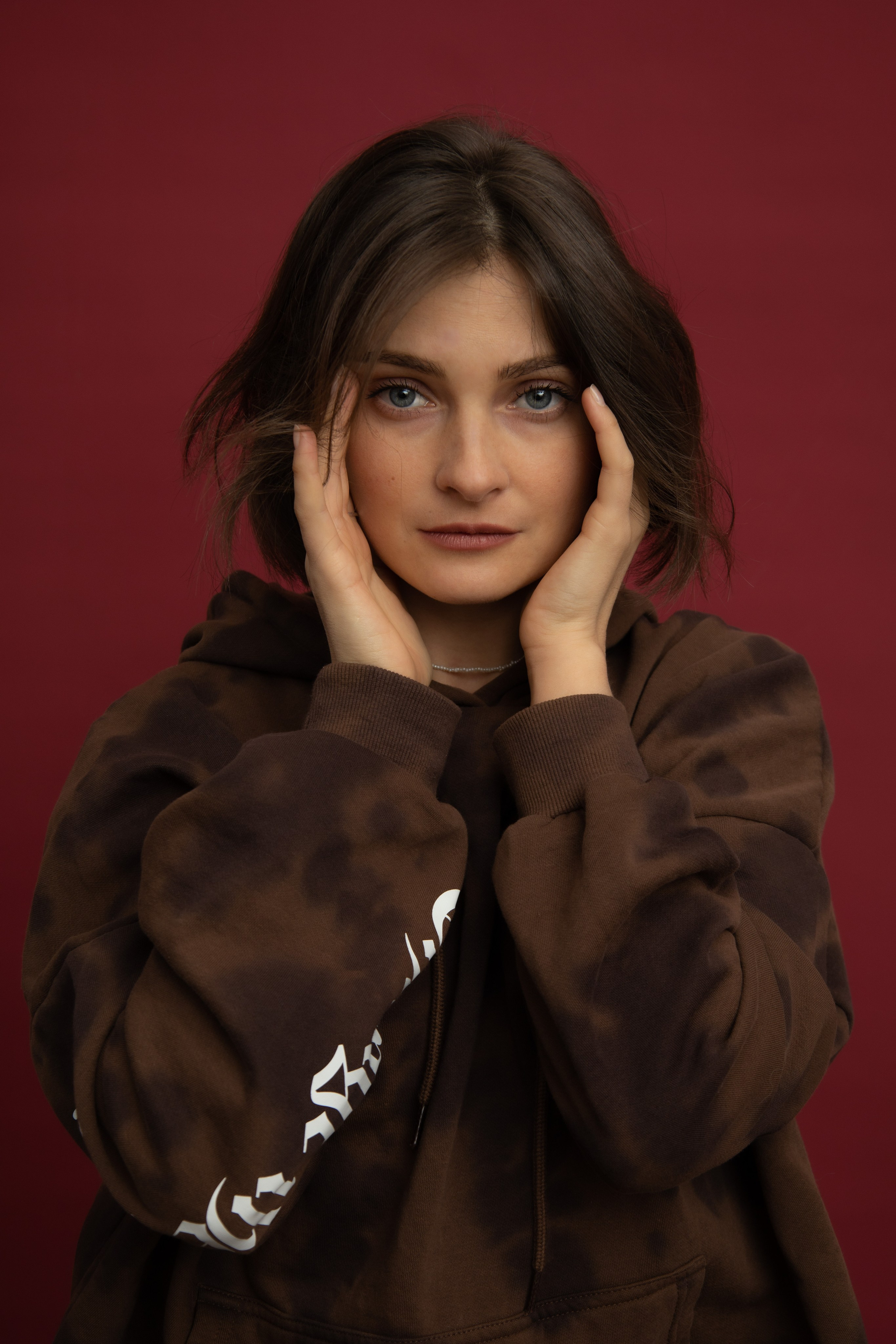 Анастасия. Семейная и портретная съёмка в Москве