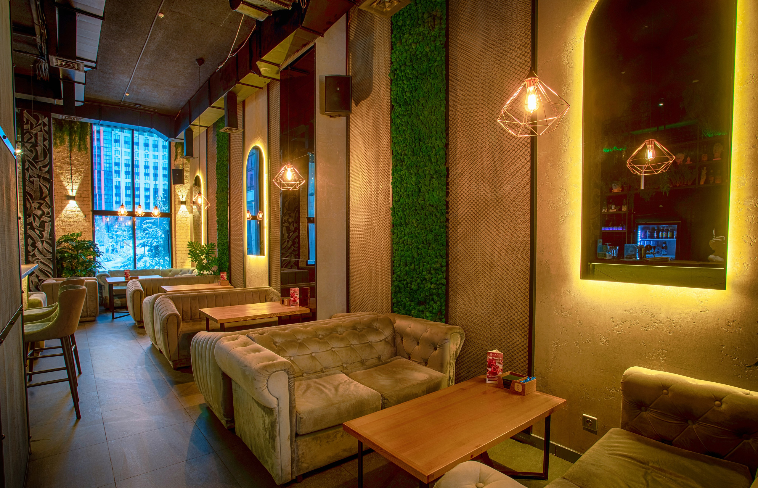 Интерьер кальянной Мята Lounge Уфа, фото Алексея Муравьёва, уютная зона отдыха с кальянами,Кальянная Мята Lounge Уфа, съёмка фотографа Алексея Муравьёва, стильный дизайн, комфортная атмосфера,Зона отдыха Мята Lounge Уфа, современные кальяны, барная стойка, фото Алексея Муравьёва,Интерьер Мята Lounge Уфа, мягкие диваны, приглушённый свет, кальяны, работа фотографа Алексея Муравьёва,Кальянная Мята Lounge Уфа, место для расслабления, общения, съёмка Алексея Муравьёва,Мята Lounge Уфа, атмосфера уюта, дыма кальянов, фото Алексея Муравьёва,Кальяны, релакс, Мята Lounge Уфа, фотография Алексея Муравьёва,Стильный лаунж, Мята Lounge Уфа, работа фотографа Алексея Муравьёва,Уютный лаунж, кальяны, Мята Lounge Уфа, фото Алексея Муравьёва,Расслабление, Мята Lounge Уфа, кальяны, комфорт, съёмка Алексея Муравьёва,Тёплая атмосфера лаунжа, Мята Lounge Уфа, мягкие кресла, дым кальянов, приятная музыка, фото Алексея Муравьёва,Расслабляющий интерьер, Мята Lounge Уфа, идеальное место для вечера, работа фотографа Алексея Муравьёва,Современная кальянная, Мята Lounge Уфа, стиль, комфорт, атмосфера, съёмка Алексея Муравьёва,Уютный лаунж-пространство, Мята Lounge Уфа, изысканные кальяны, фото Алексея Муравьёва,Мята Lounge Уфа, стиль, комфорт, дым кальянов, работа фотографа Алексея Муравьёва,Барная стойка, кальяны, лаунж, Мята Lounge Уфа, съёмка Алексея Муравьёва,Современные кальяны, интерьер, Мята Lounge Уфа, фото Алексея Муравьёва,Декор лаунжа, Мята Lounge, стильные элементы, Уфа, работа фотографа Алексея Муравьёва,Зона кальянов, Мята Lounge Уфа, уют, стиль, съёмка Алексея Муравьёва,Атмосфера лаунжа, мягкие диваны, кальяны, Мята Lounge Уфа, фото Алексея Муравьёва