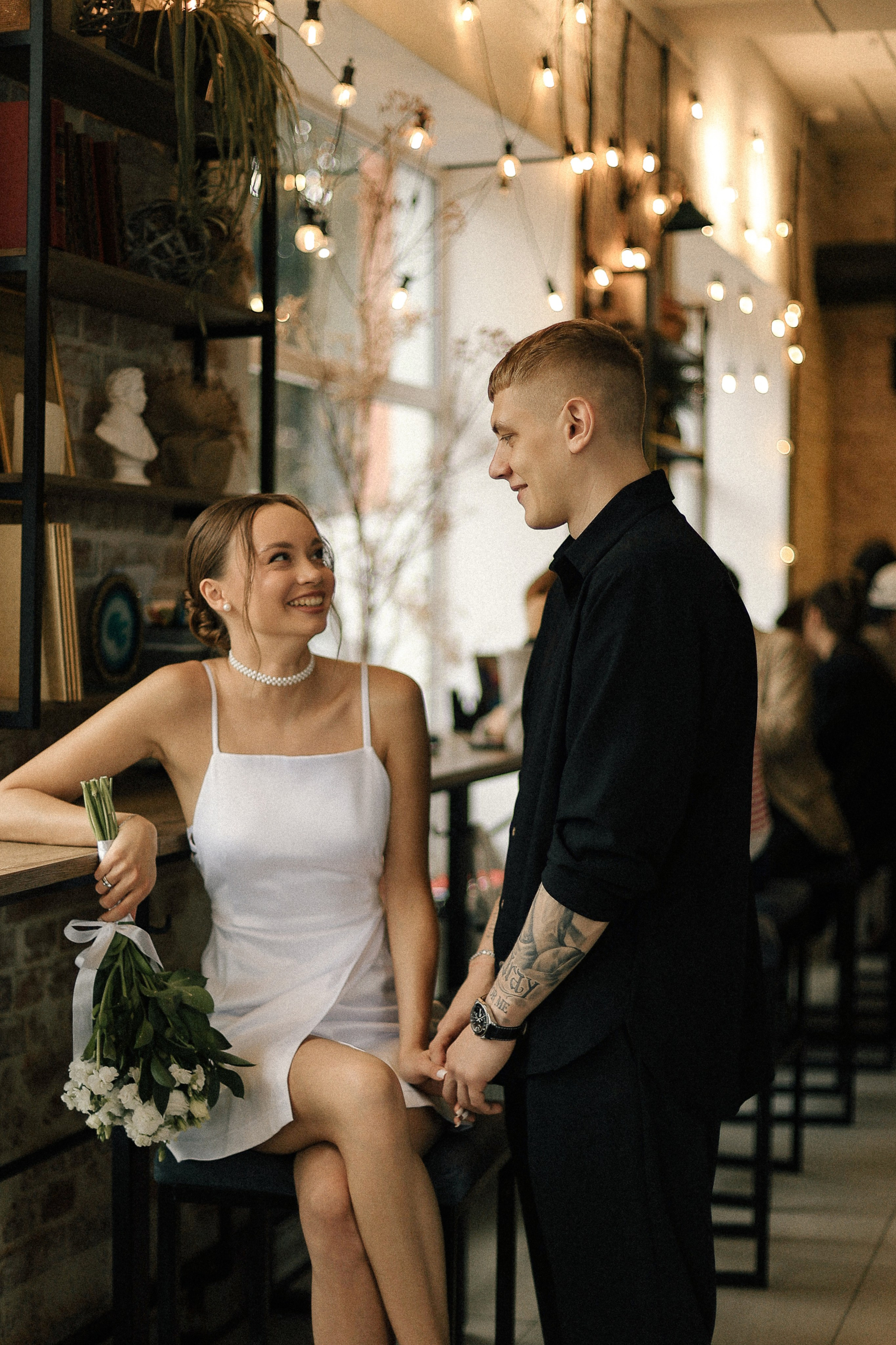 Даша ♡ Илья