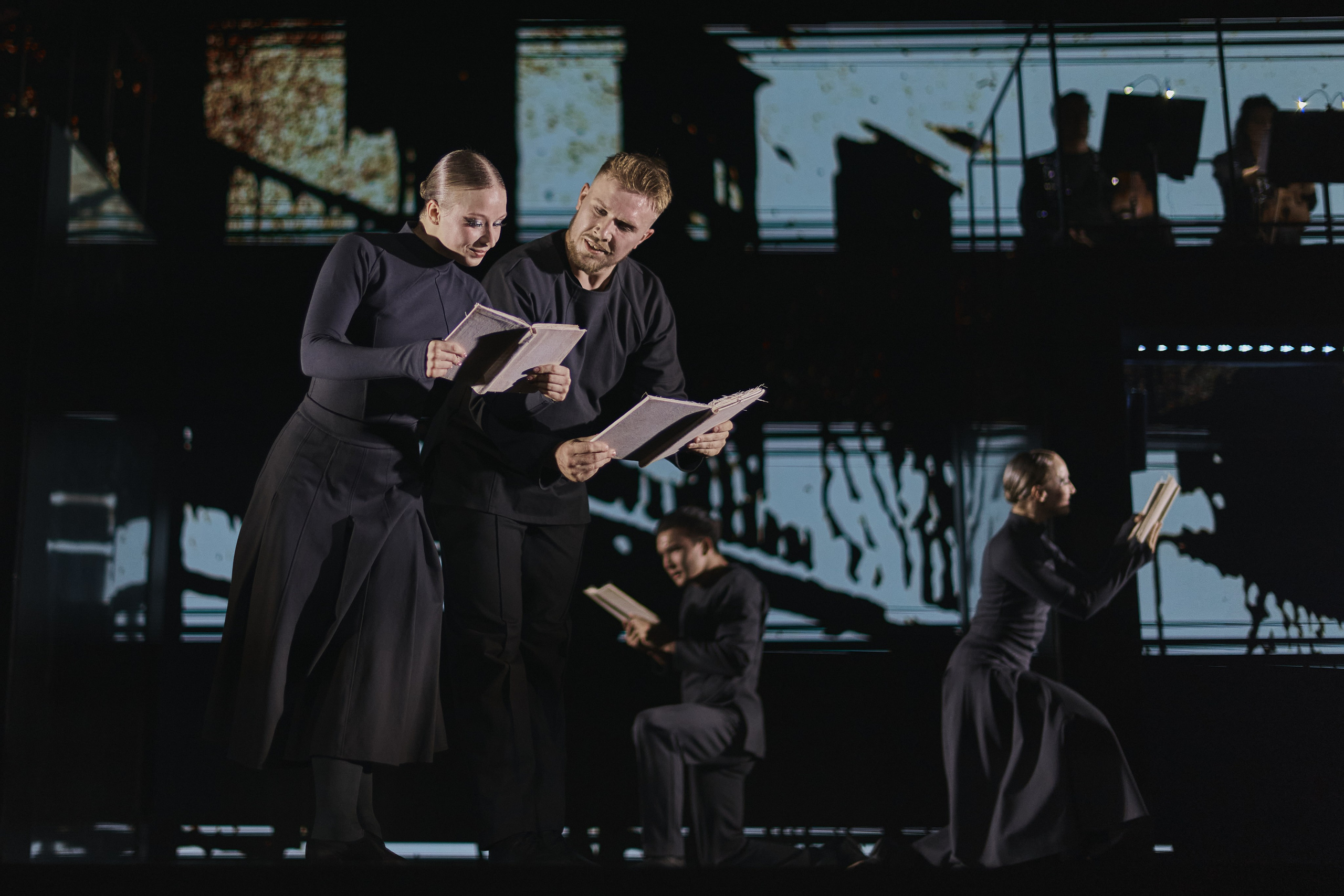 «Я вижу звезды» (второй показ)