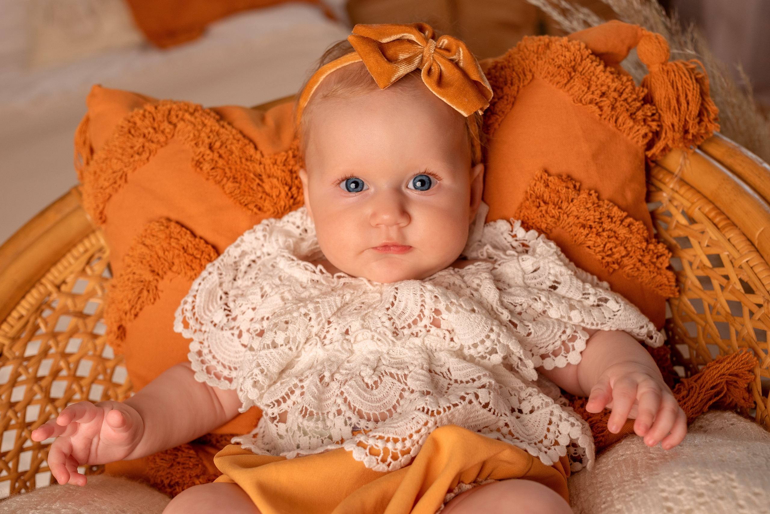 Маша (4 месяца)