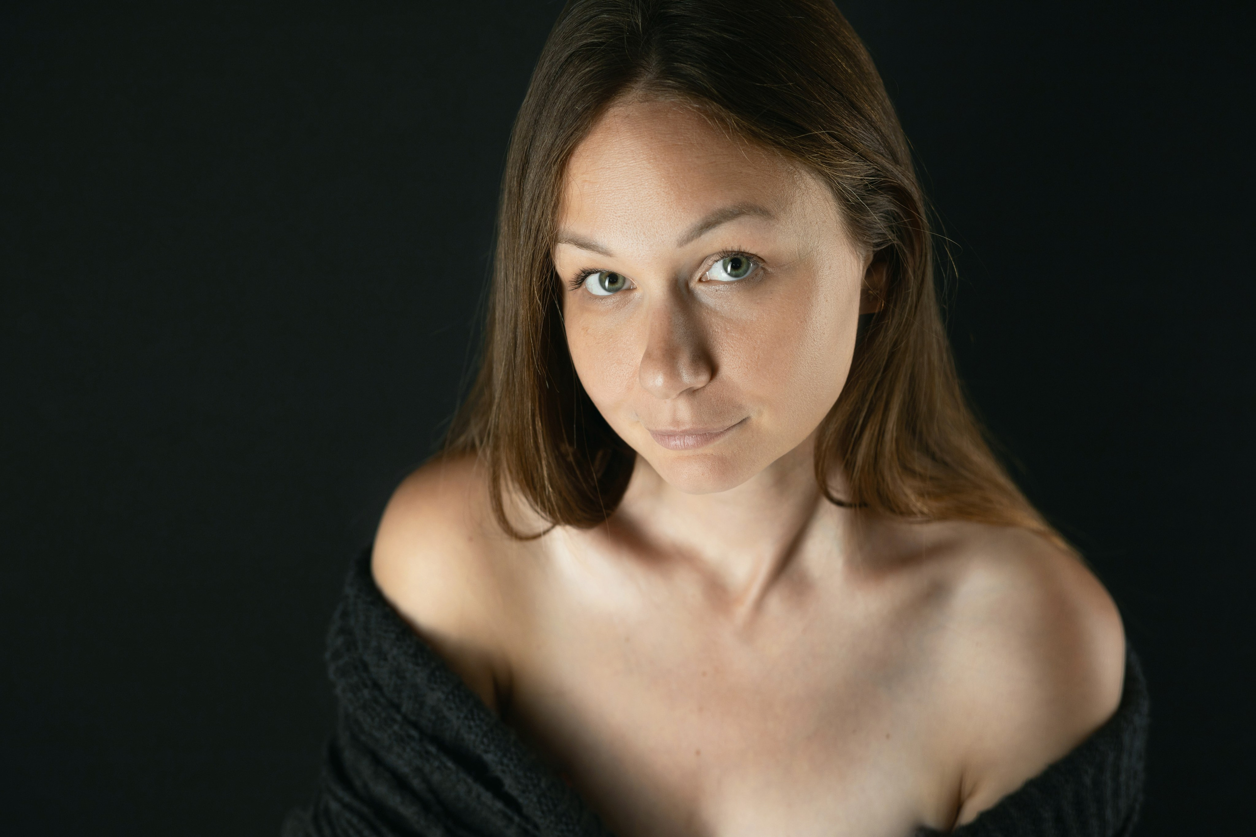 Вера. Фотограф Михаил Олейник