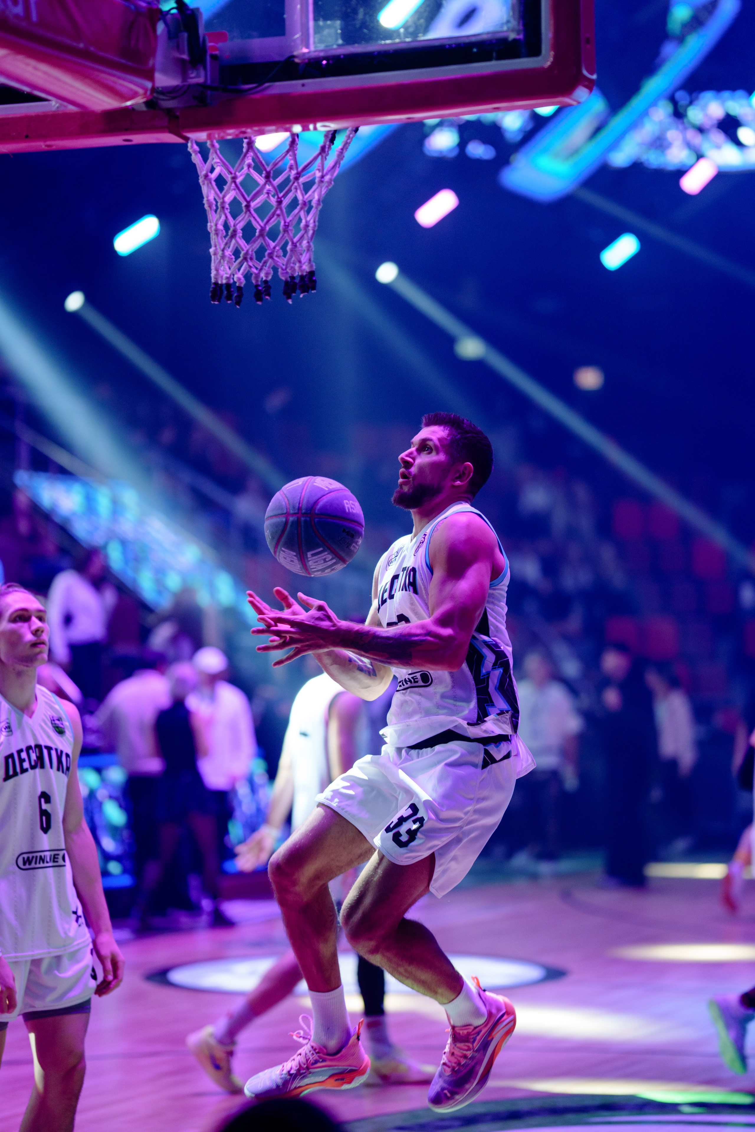 Media Basket. Репортажный фотограф Москва Сергей Дружинин