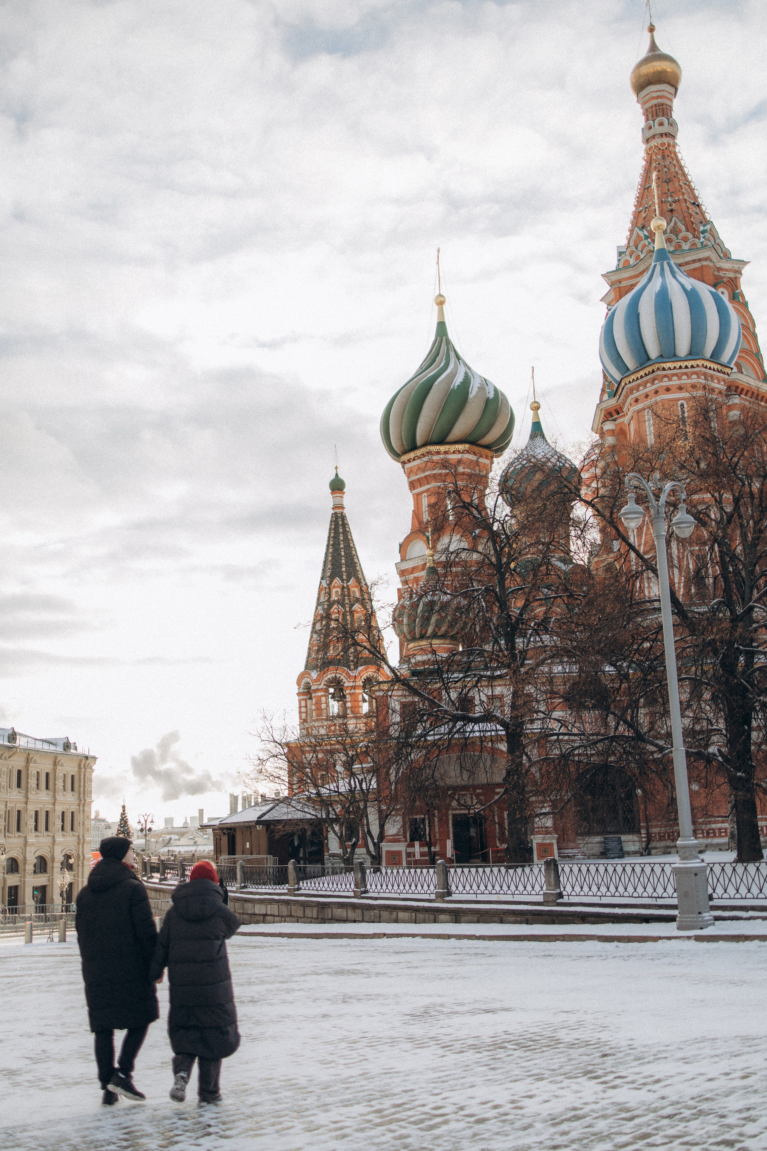 Ева и Роман. Семейный фотограф в Москве Валерия Карпова