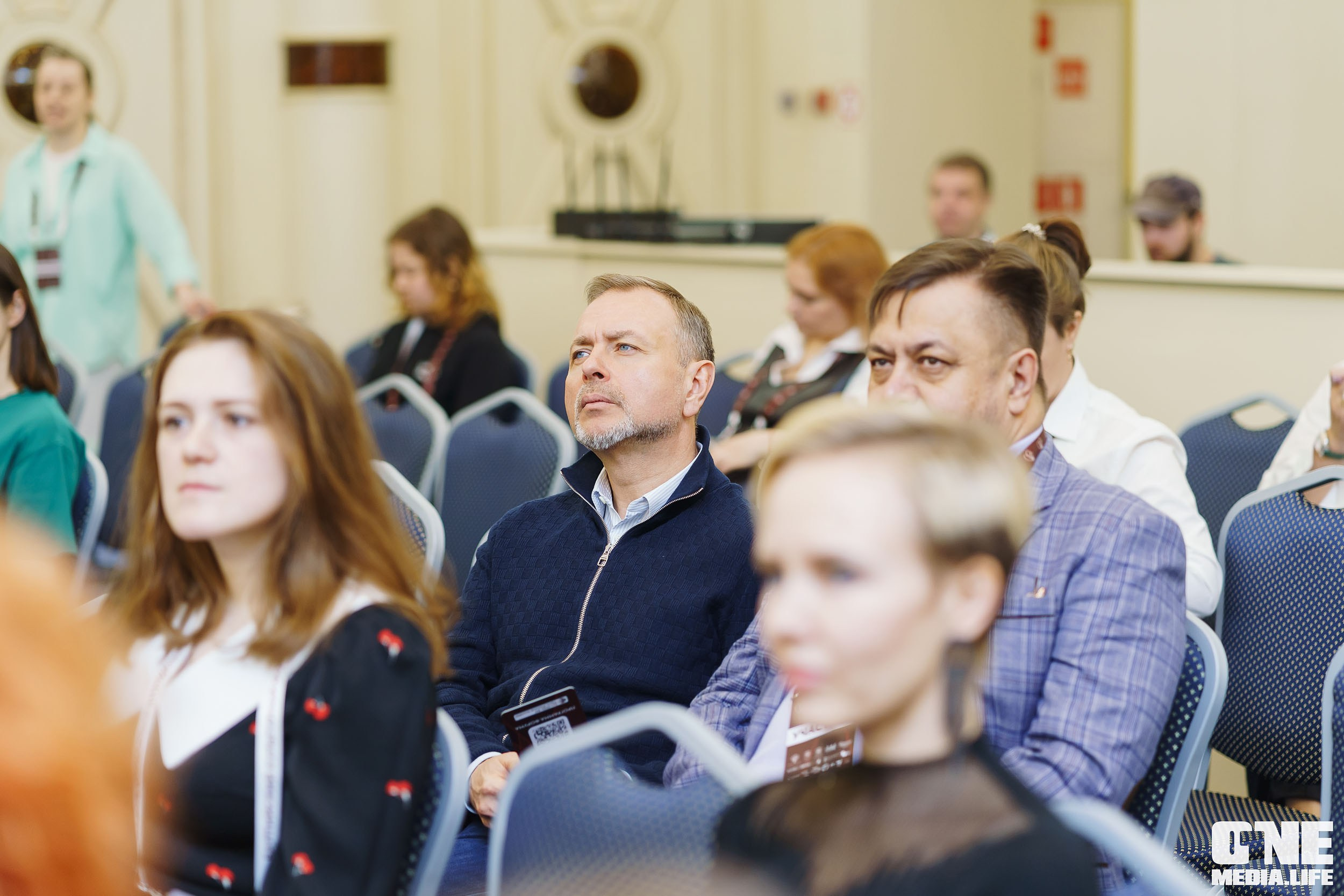 Балтийский Культурный Форум. День 2. One Media Life: фоторепортажи, фотоотчеты с мероприятий и заведений