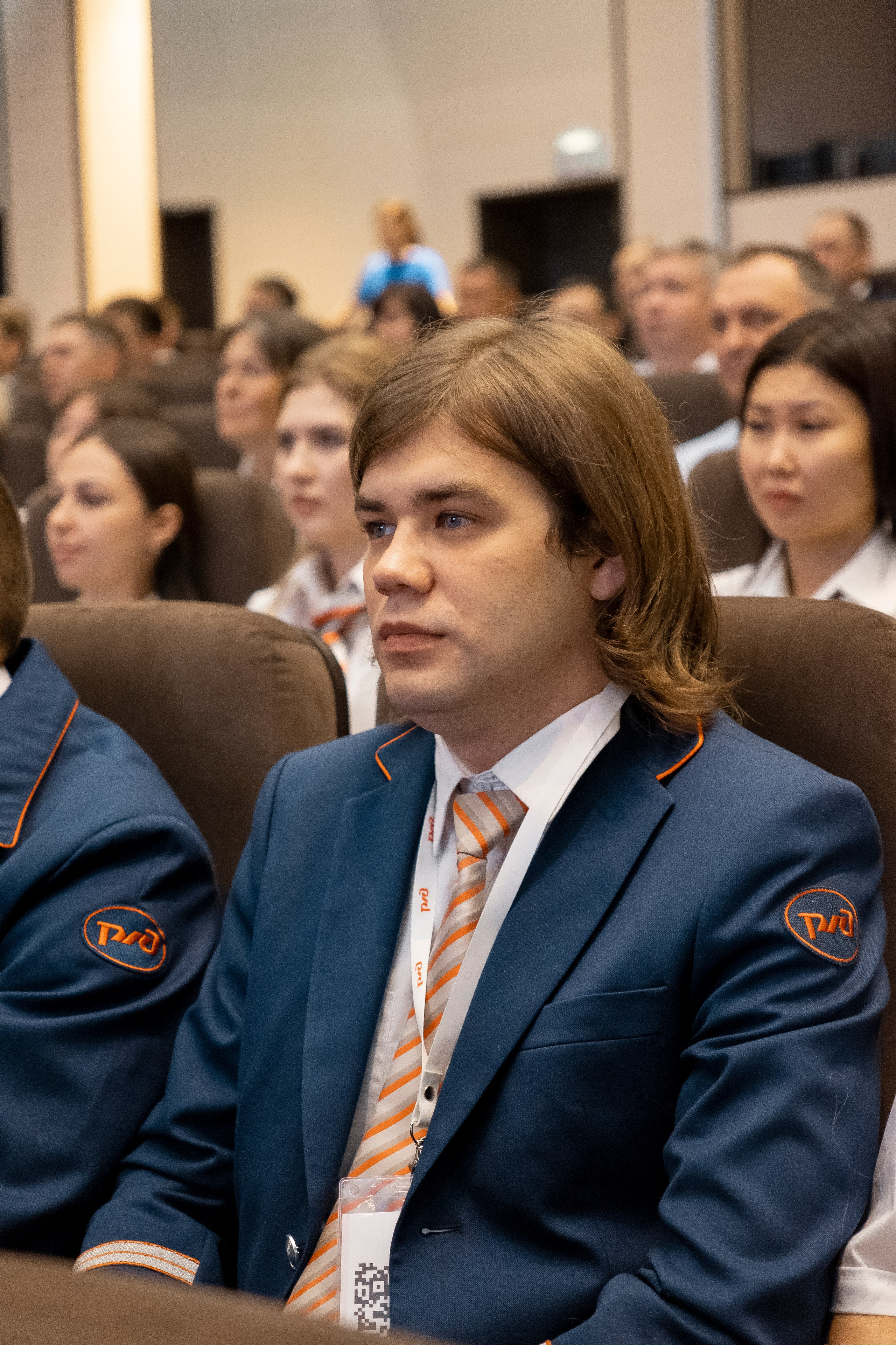 Чемпионат профессионалов ОАО «РЖД». Фотограф в Иркутске Анна Мирошникова