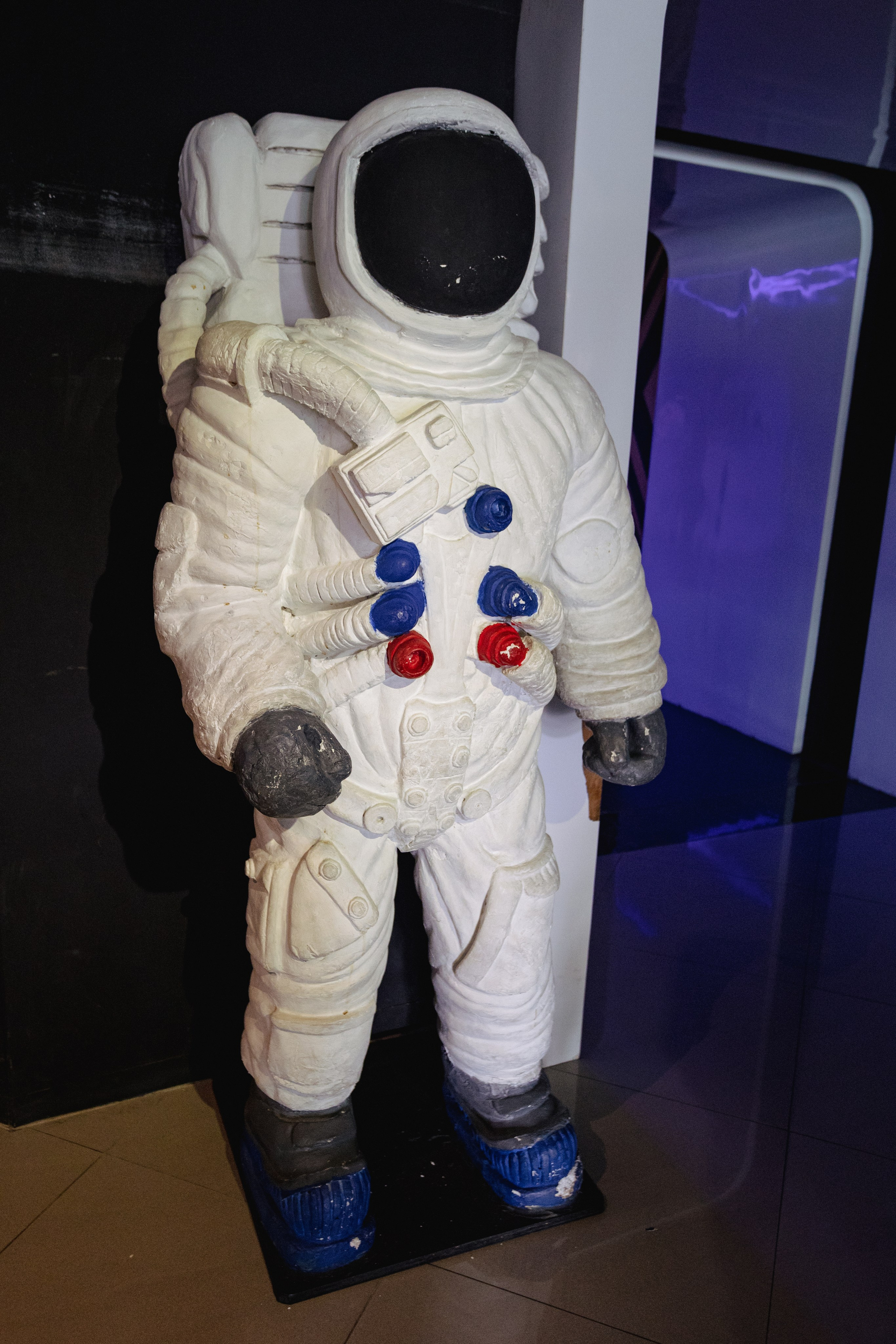 Bangkok Planetarium. Photographer Sonkina Tatiana (Tanya Ash)