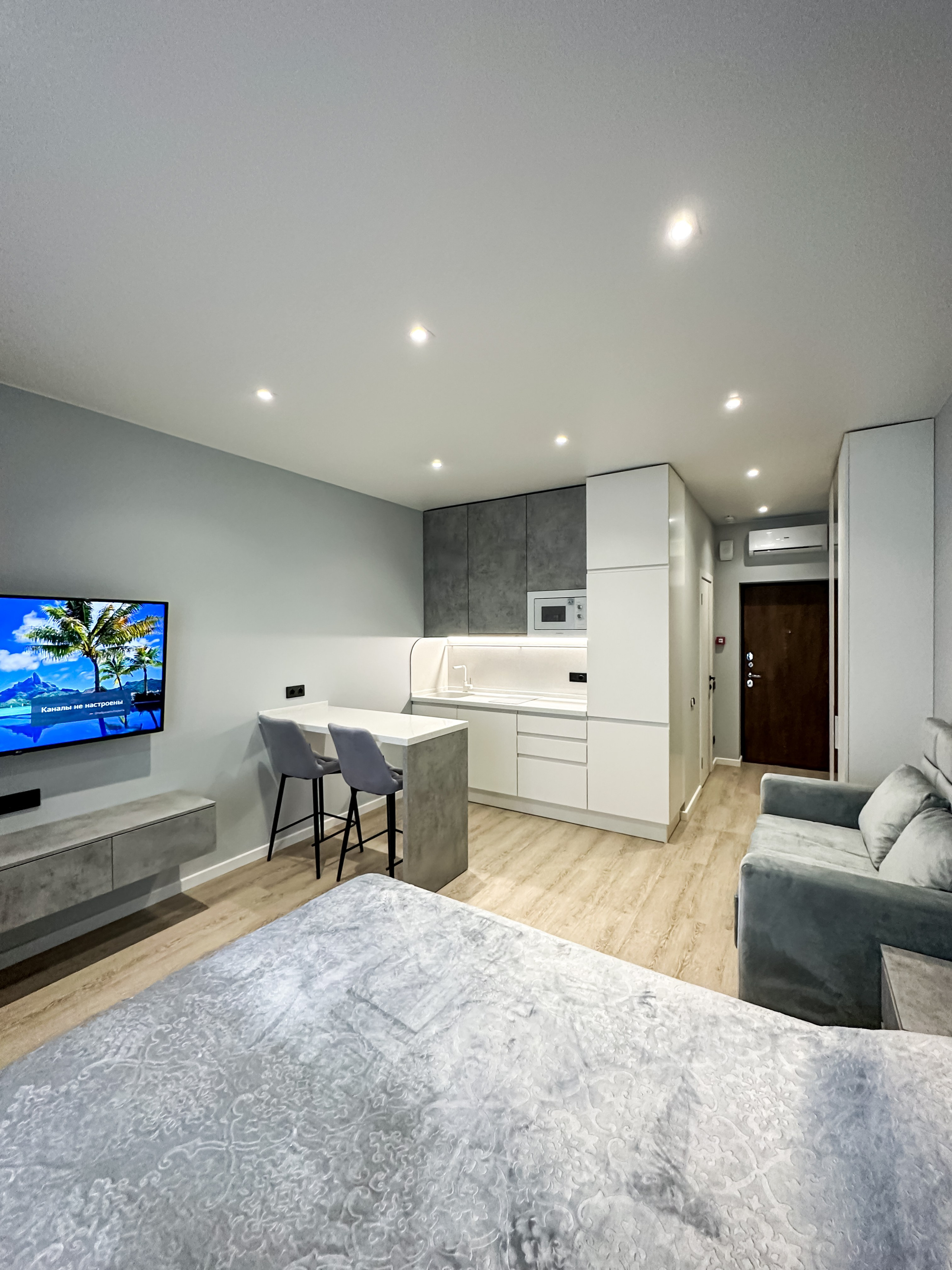 Apartment. Fotograf Dmitrii Donets