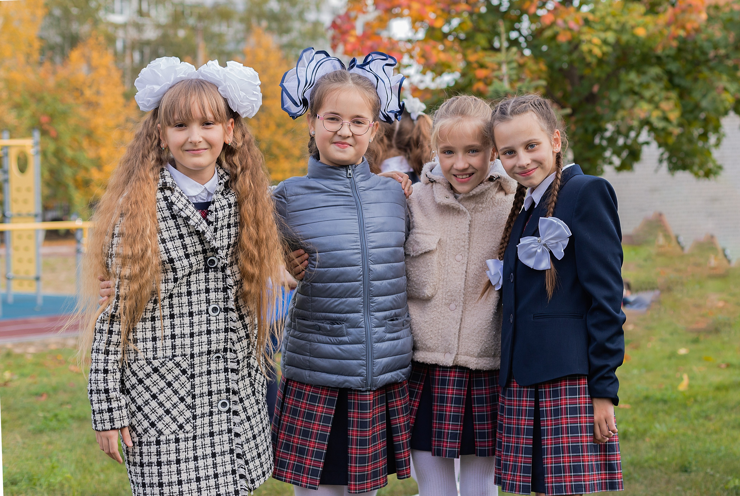 4 класс в школе. Выпускные альбомы «Эврика» в Нижнем Новгороде