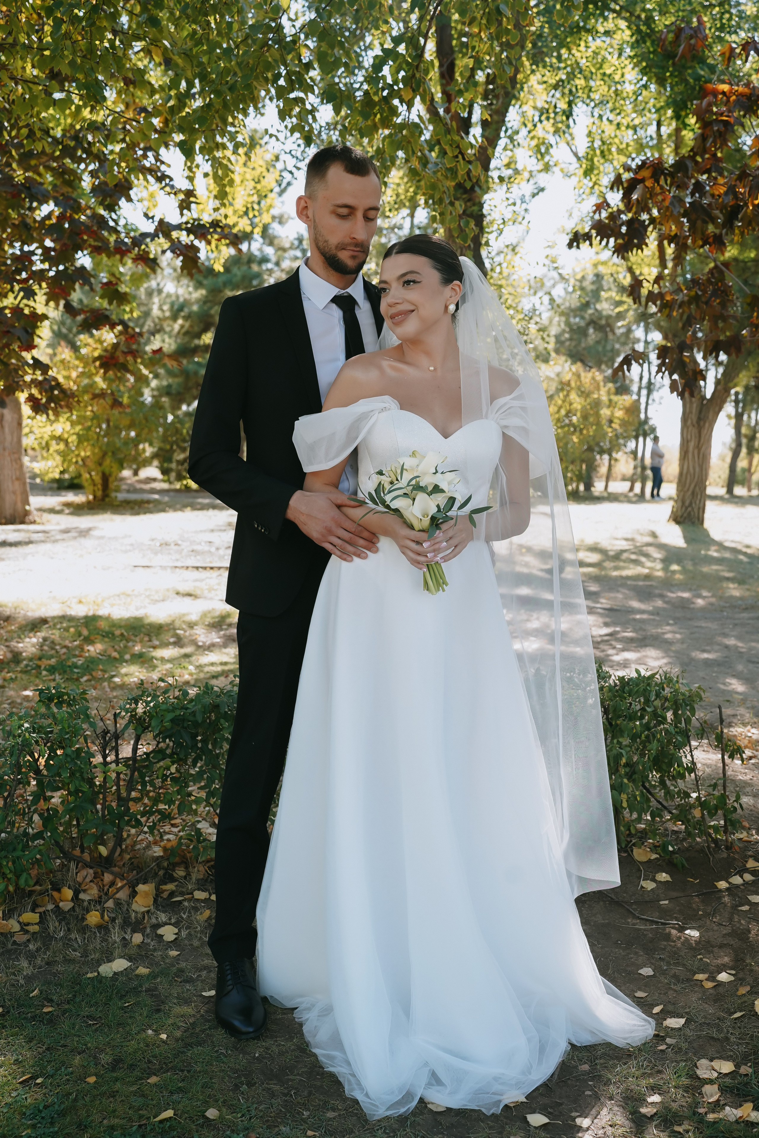 Антон и Анастасия. Свадебный и семейный фотограф в Волгограде Наталья Наумова