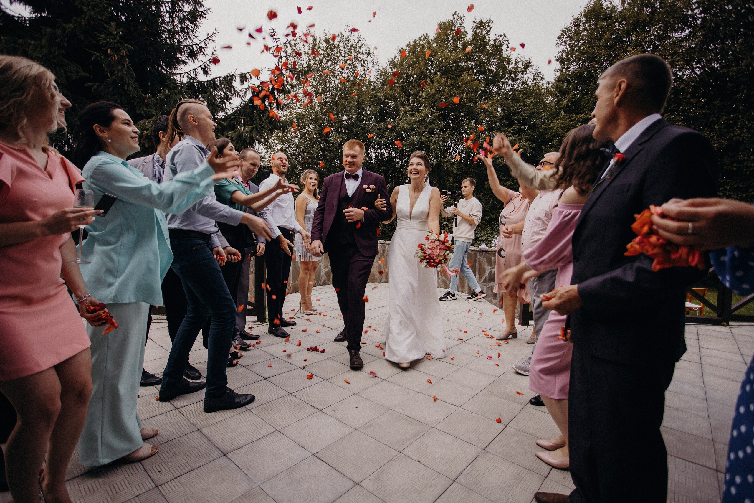 Анна и Сергей. Портфолио