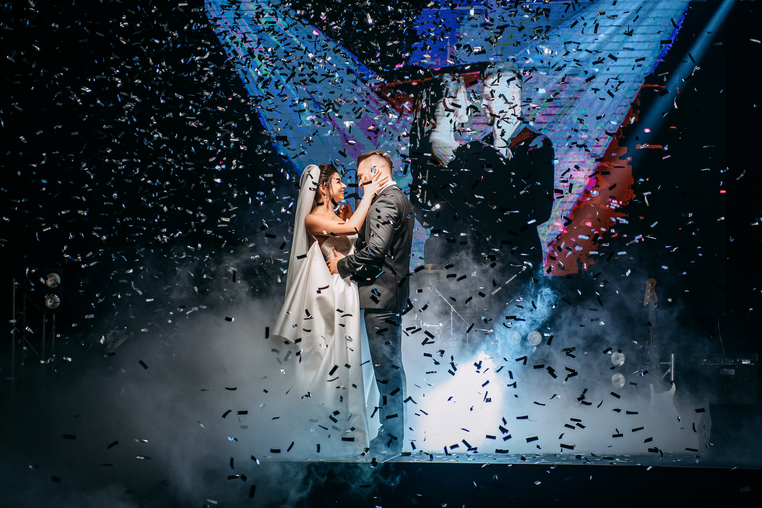 Красивые свадебные фотографии. Свадебный и семейный фотограф в Тамбове Сергей Григорьев