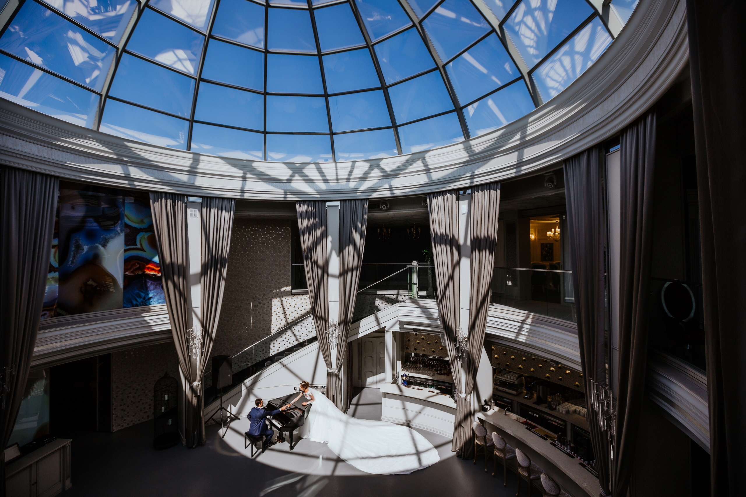 Красивые свадебные фотографии. Свадебный и семейный фотограф в Тамбове Сергей Григорьев