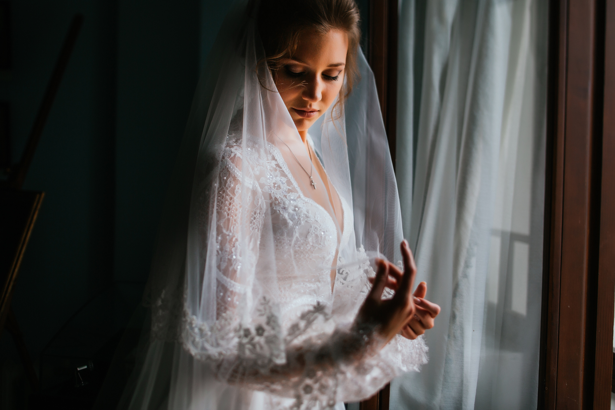 Красивые свадебные фотографии. Свадебный и семейный фотограф в Тамбове Сергей Григорьев