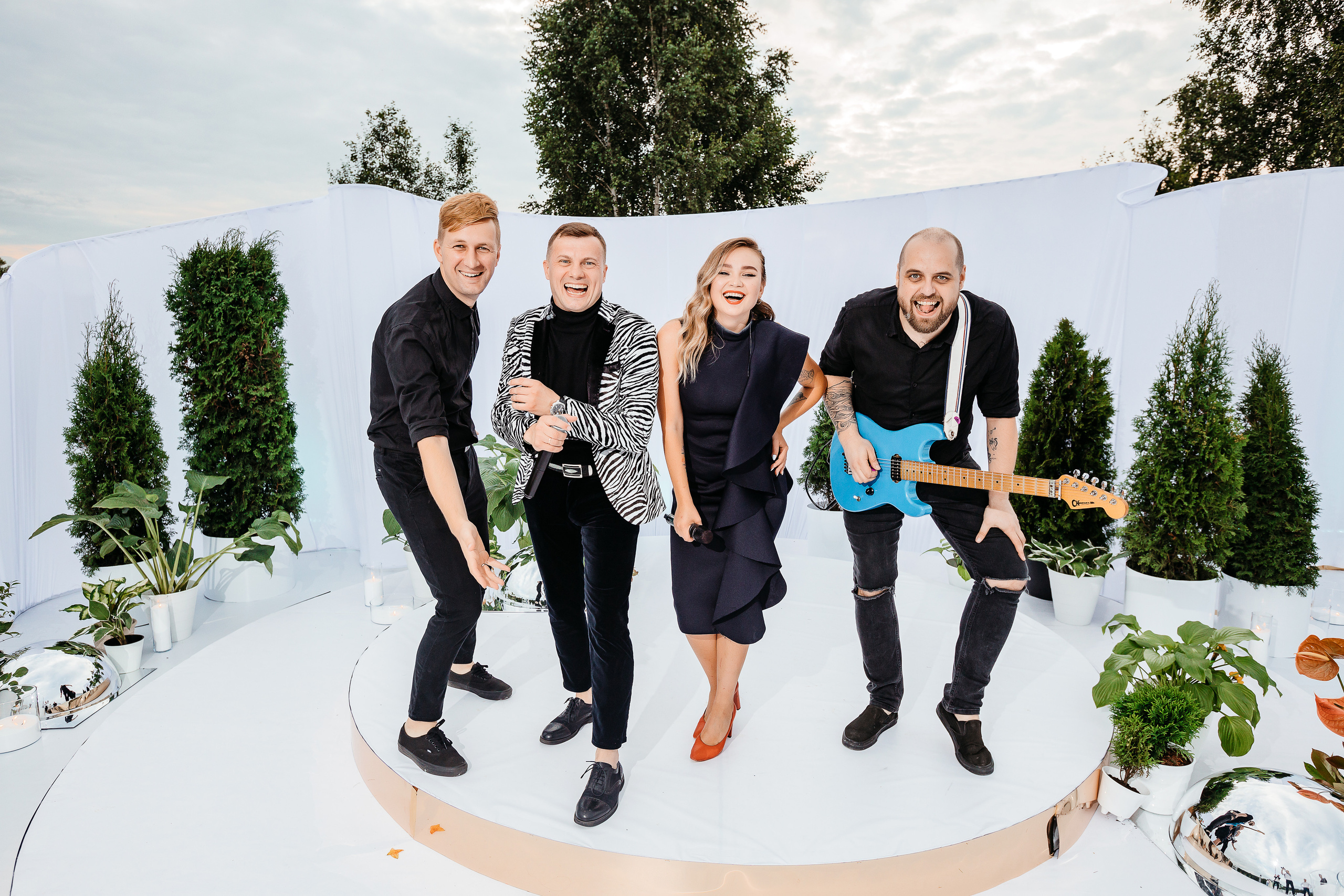 Красивые свадебные фотографии. Свадебный и семейный фотограф в Тамбове Сергей Григорьев