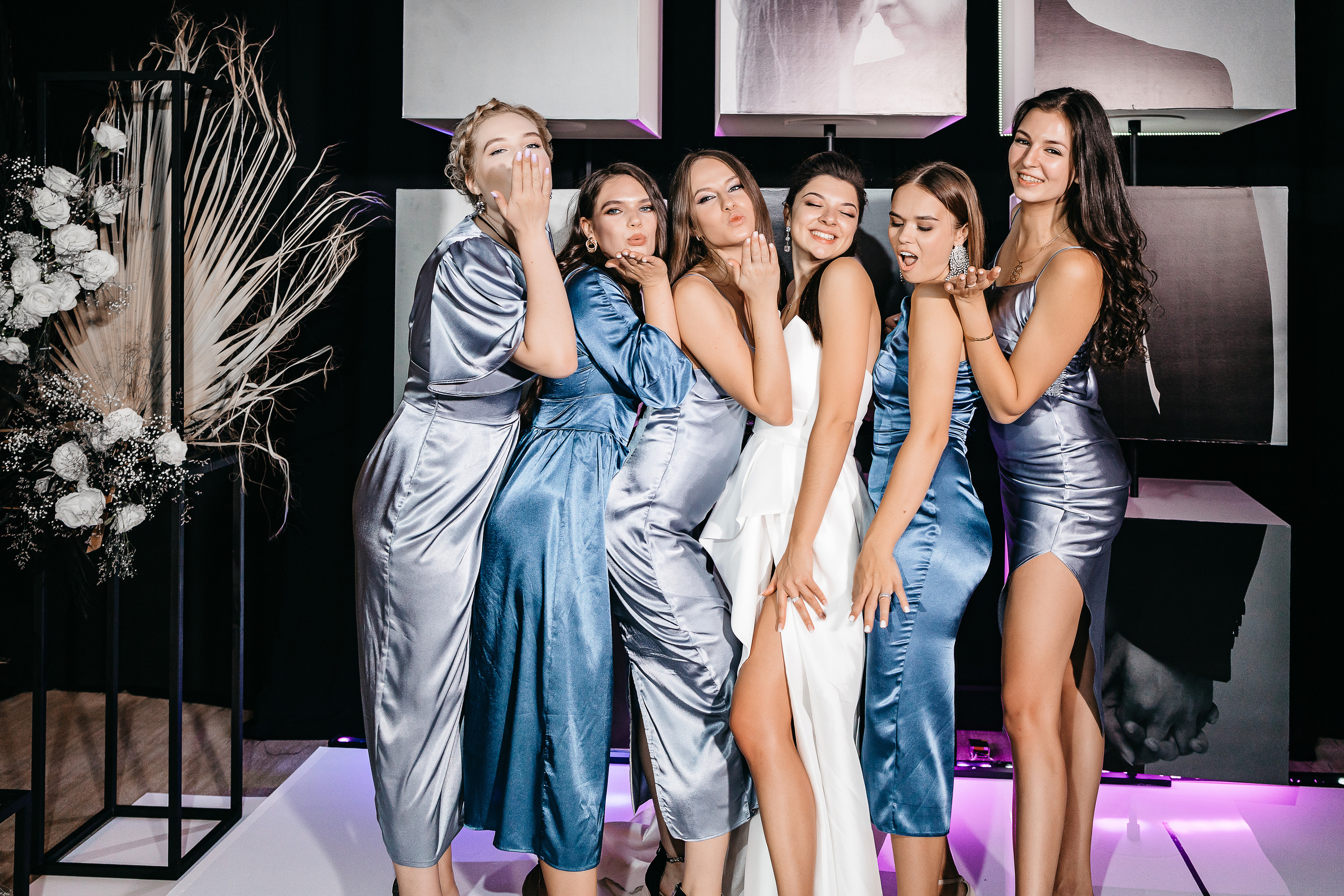 Красивые свадебные фотографии. Свадебный и семейный фотограф в Тамбове Сергей Григорьев