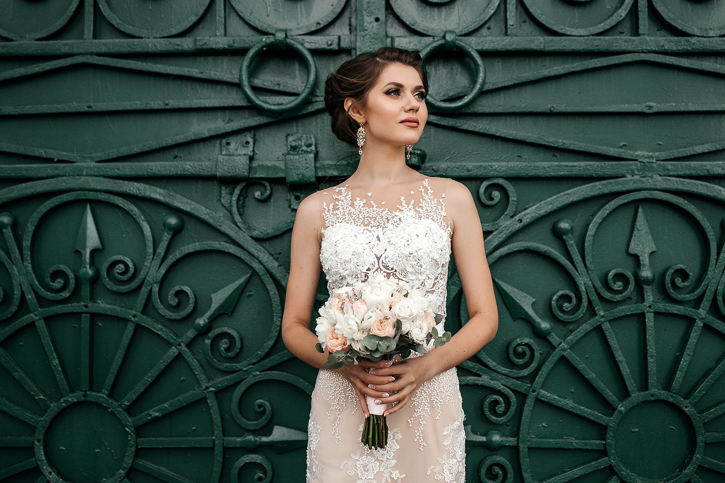 Красивые свадебные фотографии. Свадебный и семейный фотограф в Тамбове Сергей Григорьев