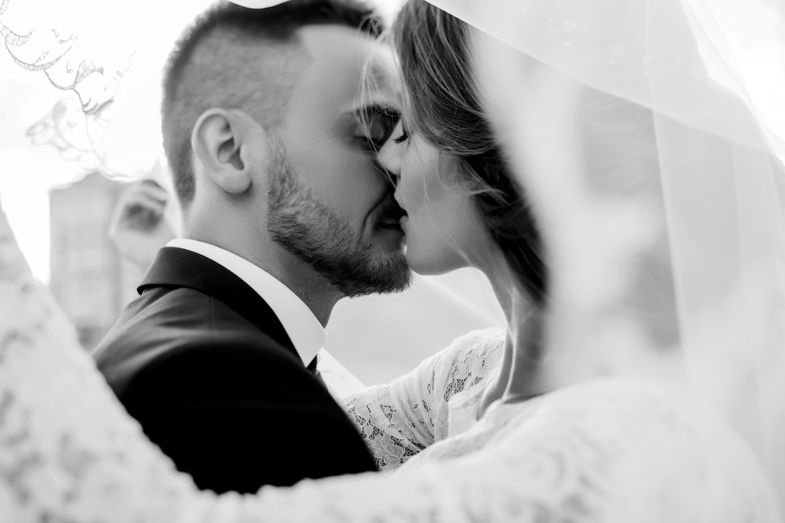 Красивые свадебные фотографии. Свадебный и семейный фотограф в Тамбове Сергей Григорьев