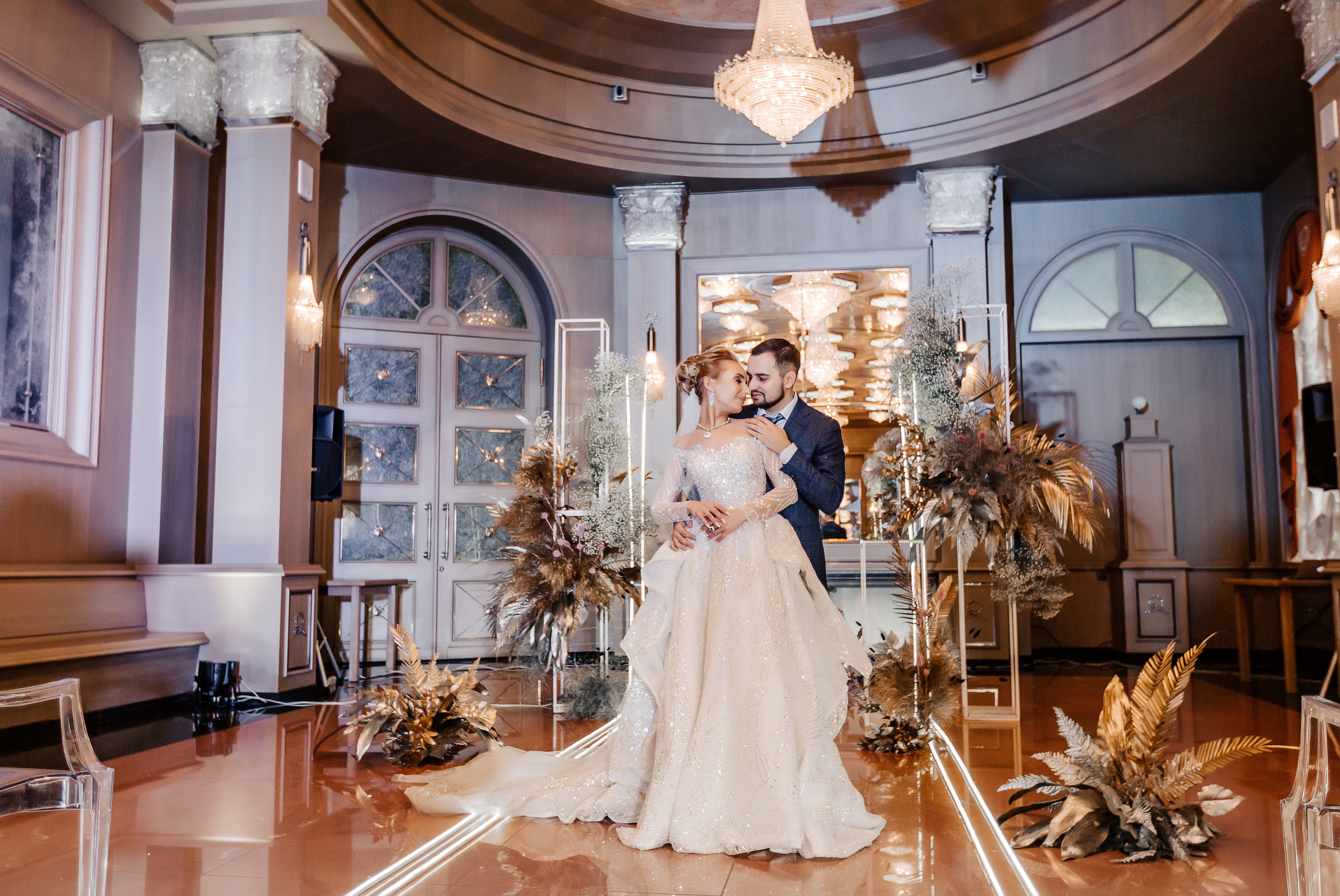 Красивые свадебные фотографии. Свадебный и семейный фотограф в Тамбове Сергей Григорьев