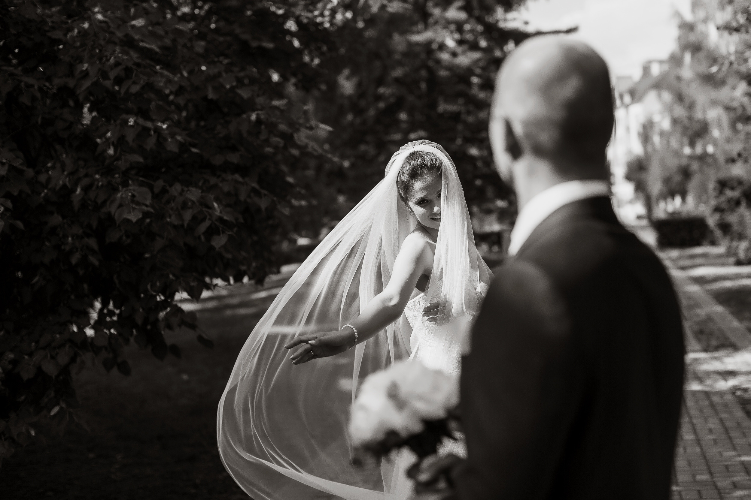 Красивые свадебные фотографии. Свадебный и семейный фотограф в Тамбове Сергей Григорьев