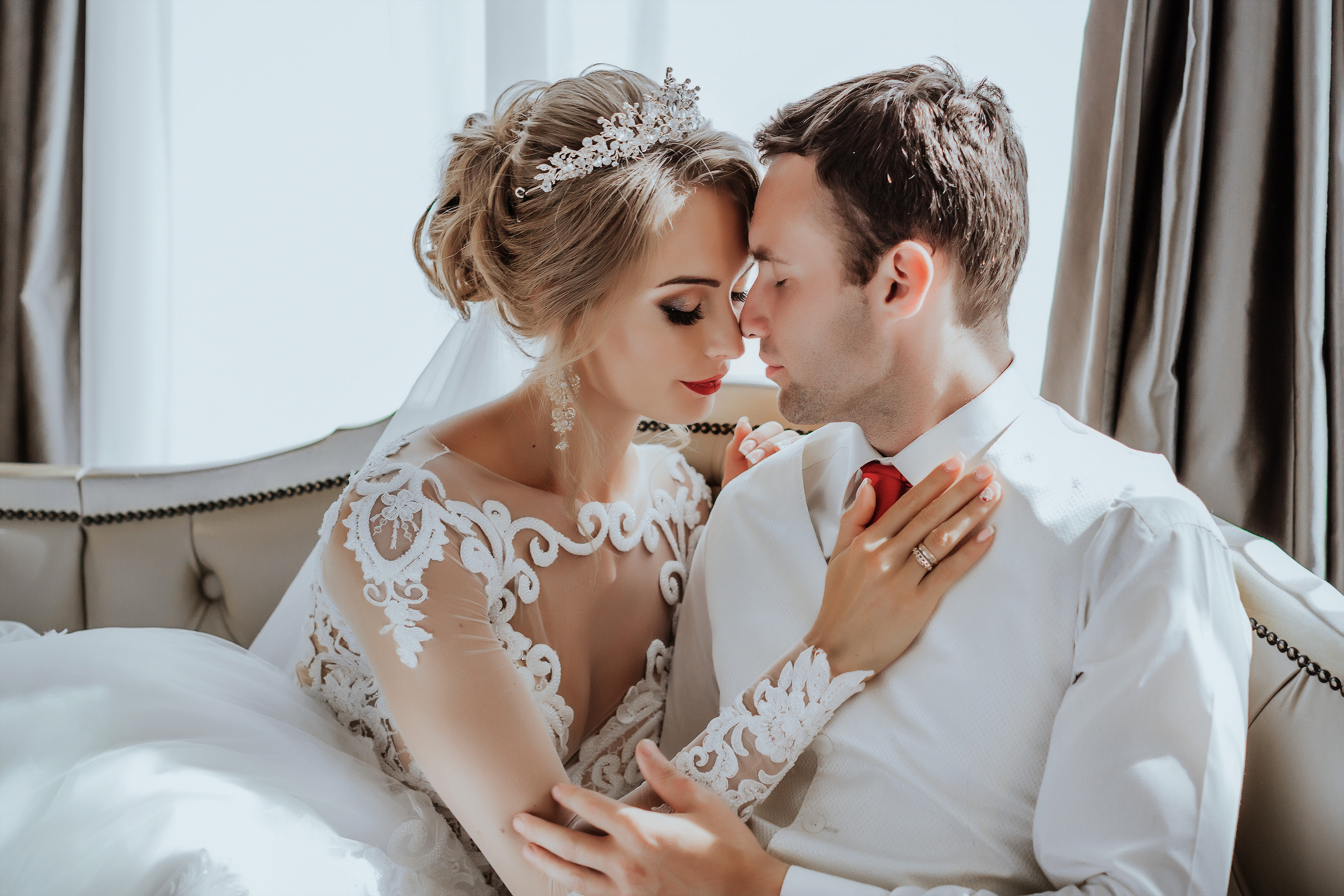 Красивые свадебные фотографии. Свадебный и семейный фотограф в Тамбове Сергей Григорьев