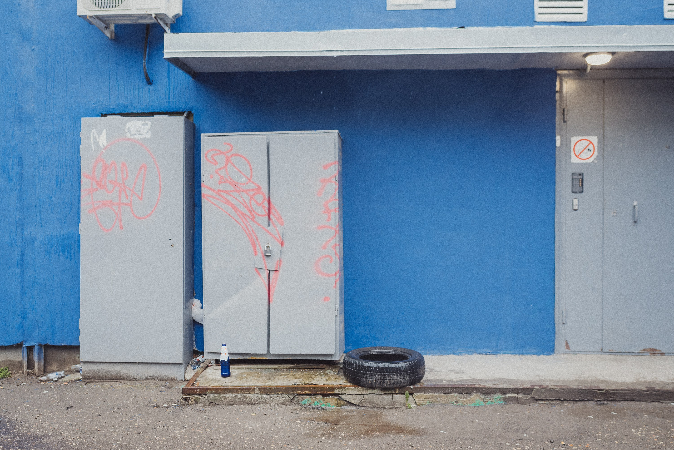 Фотопроект «ЯШина». Документальный фотограф Илья Тихановский