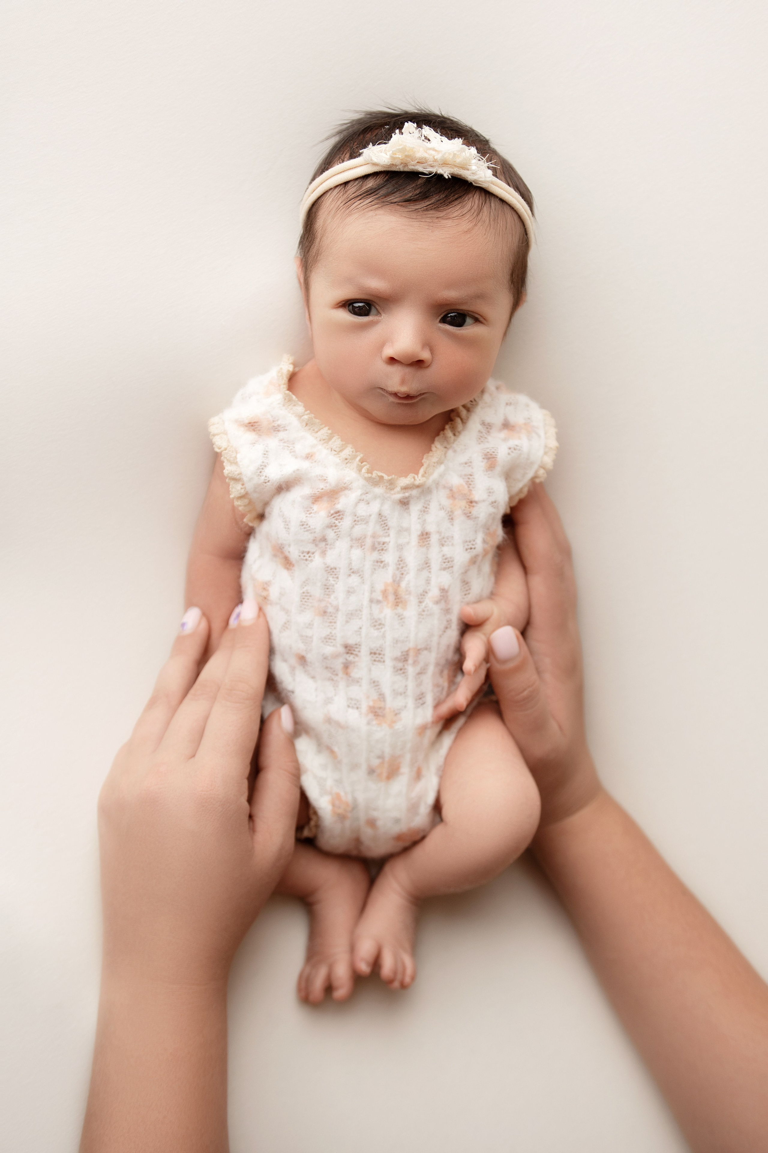 Новорождённые. Фотограф новорожденных Оренбург Оксана Трофимова