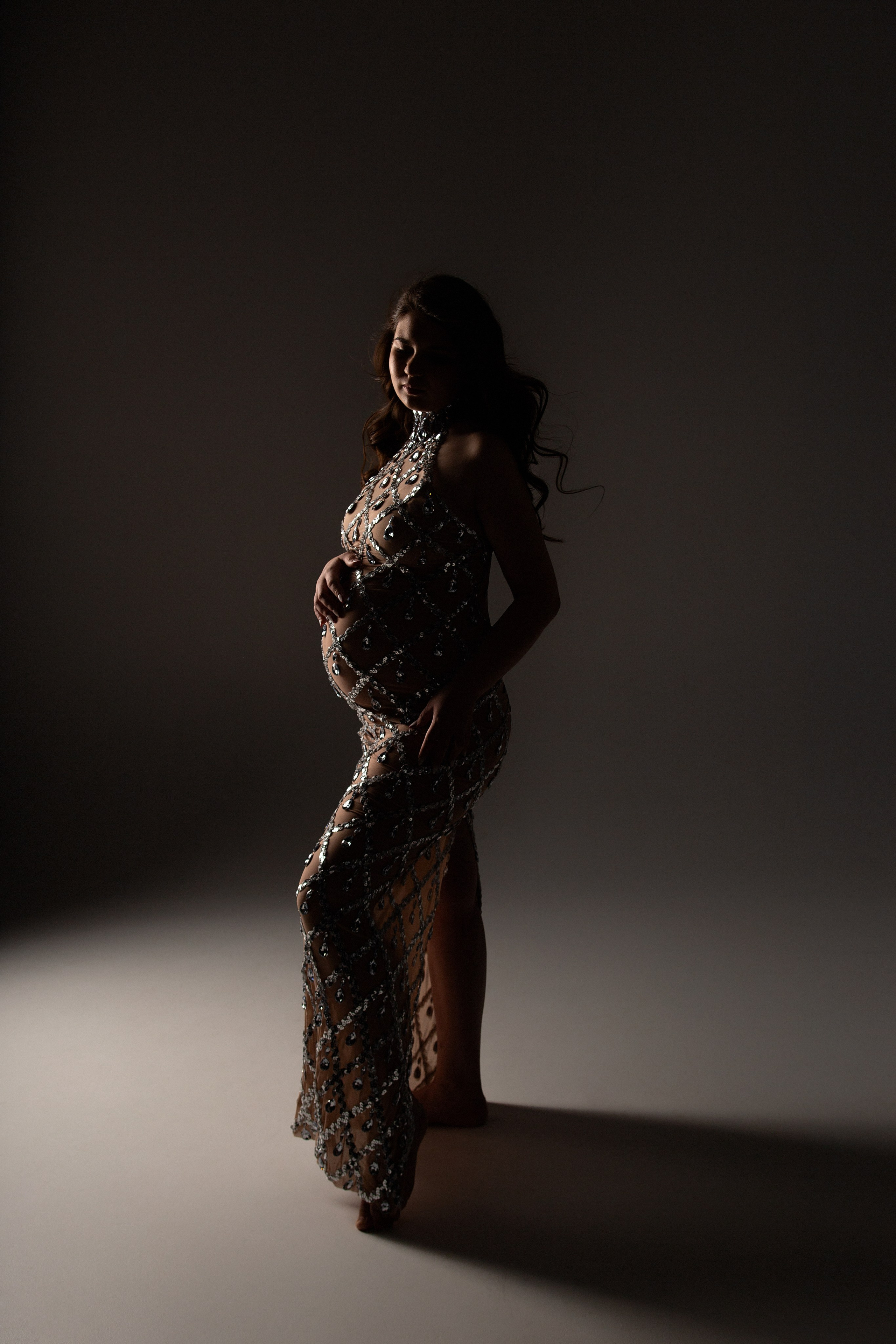 Студия. Фотограф новорожденных Оренбург Оксана Трофимова