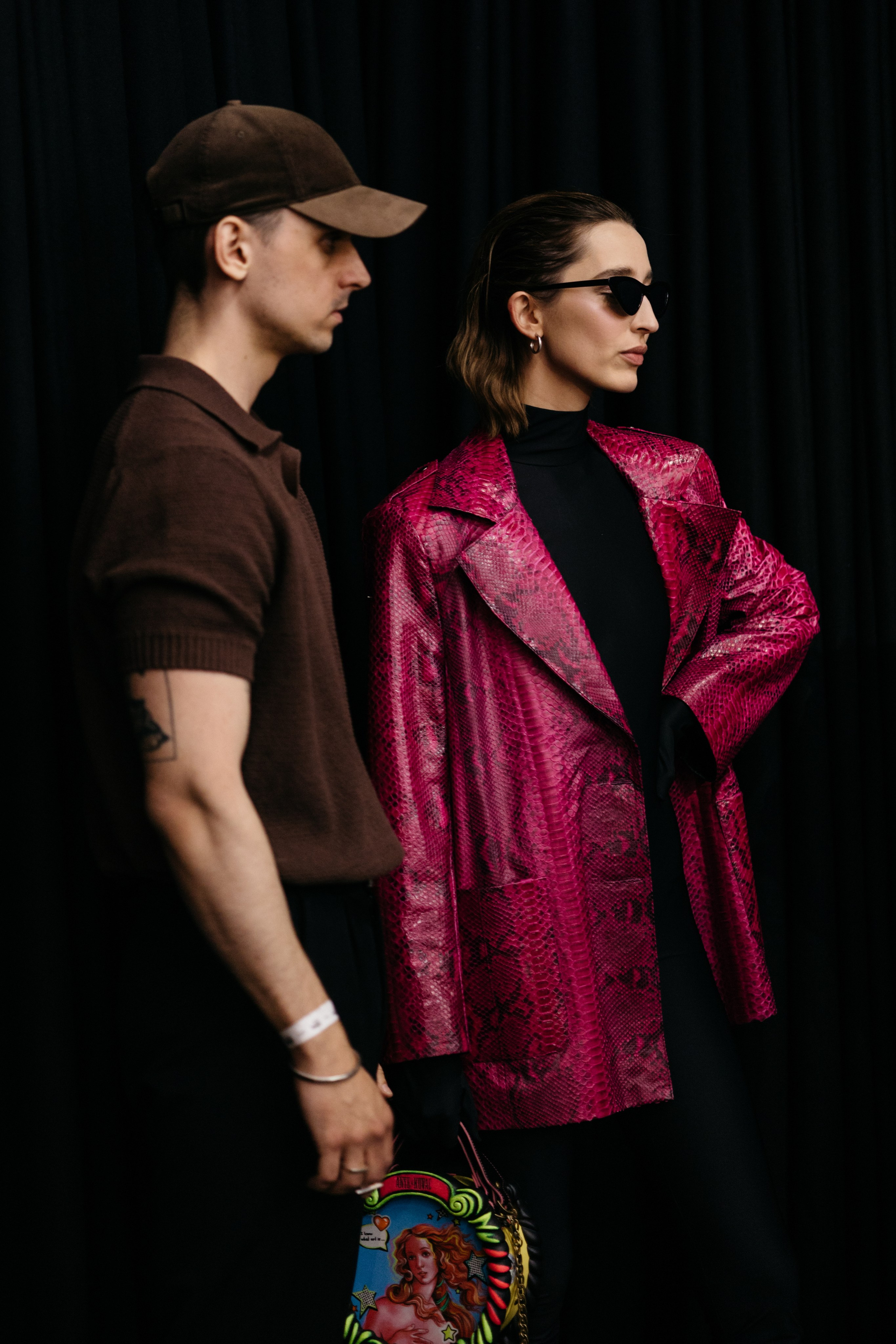 St. Petersburg Fashion Week part 2. Контент фотограф в Санкт-Петербурге Иванова Юлия