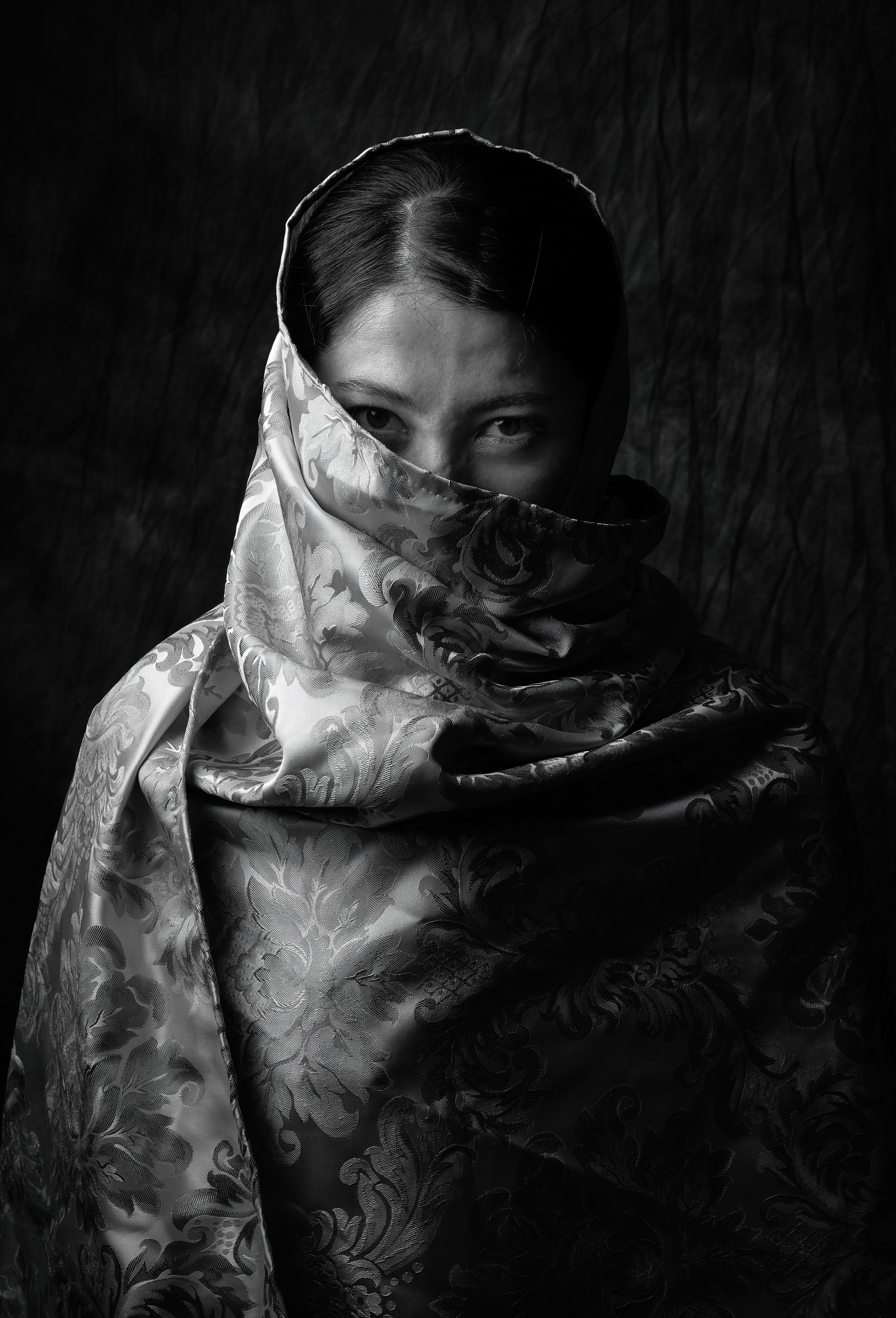 Другие портреты. Oles Paritskiy