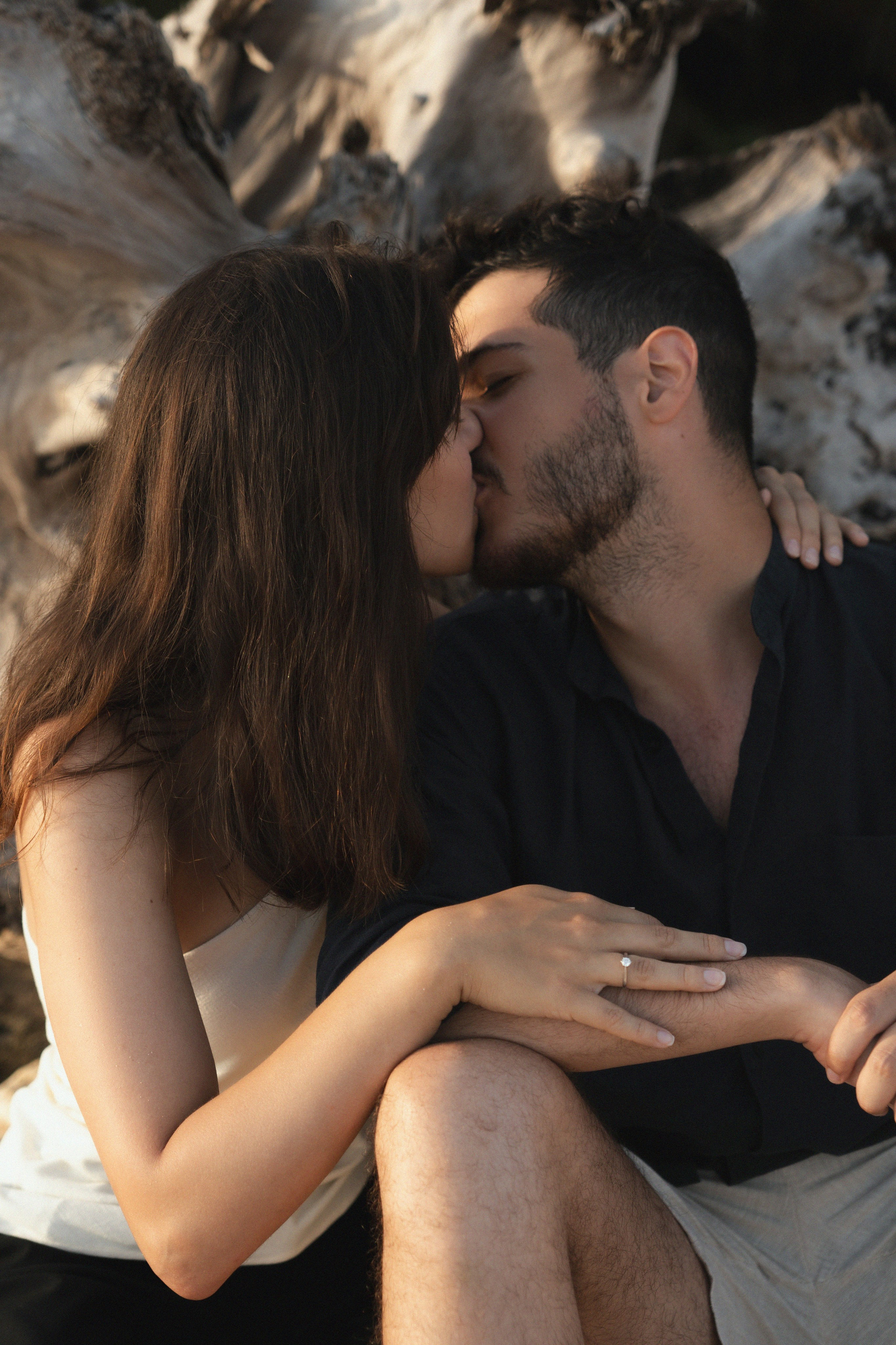 Луиза и Рубен. Фотограф Alena Ray