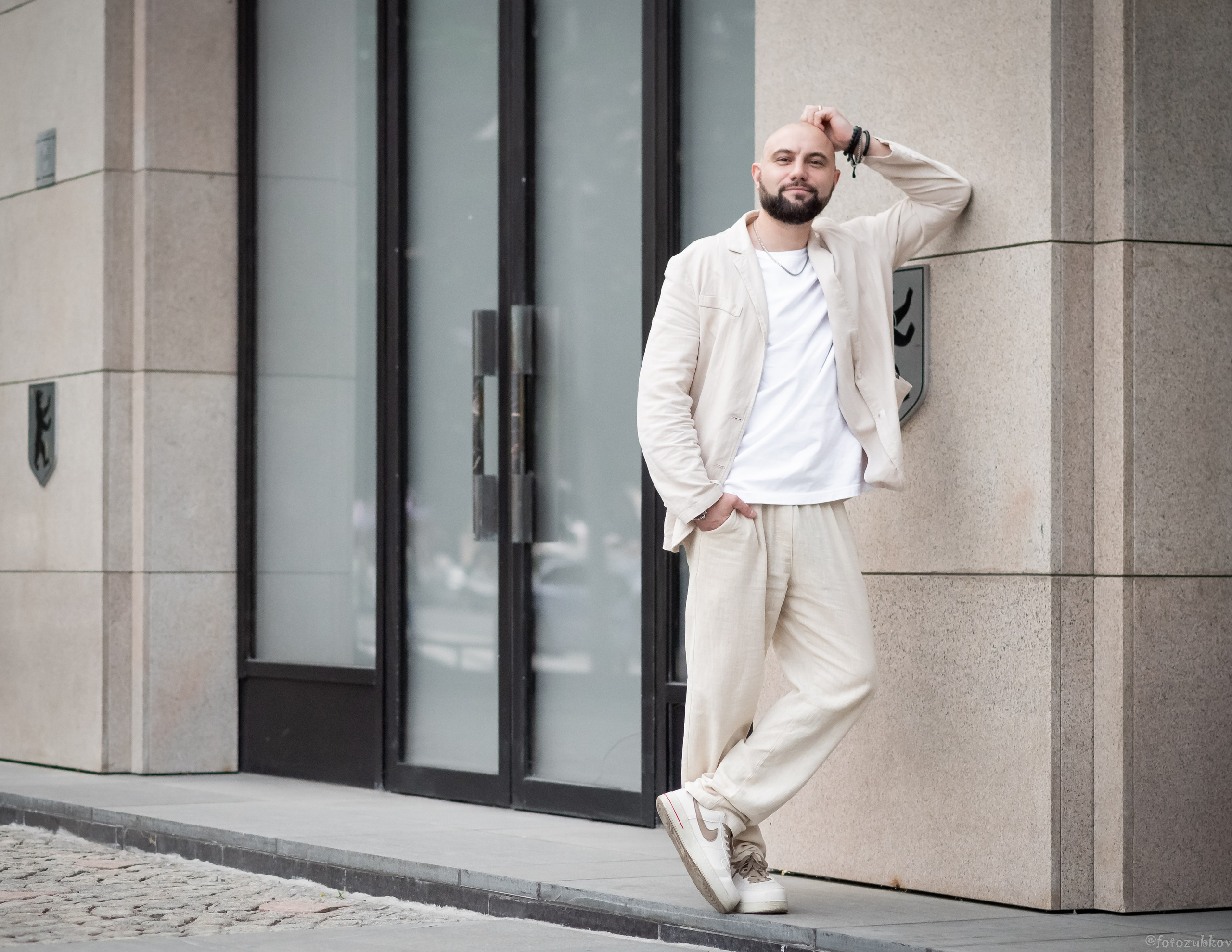 Портретная фотосессия. Портретный фотограф в Москве Александр Зубков