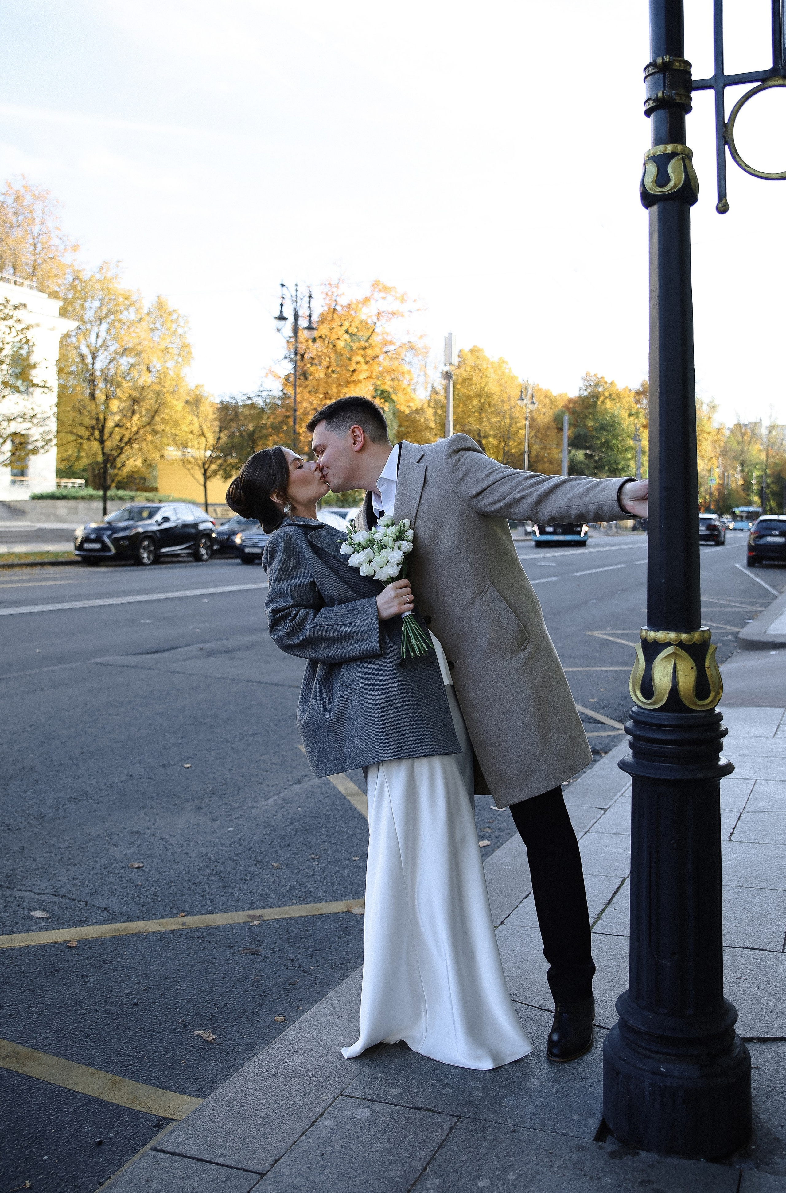 Николай и Анна. Фотограф Санкт-Петербург