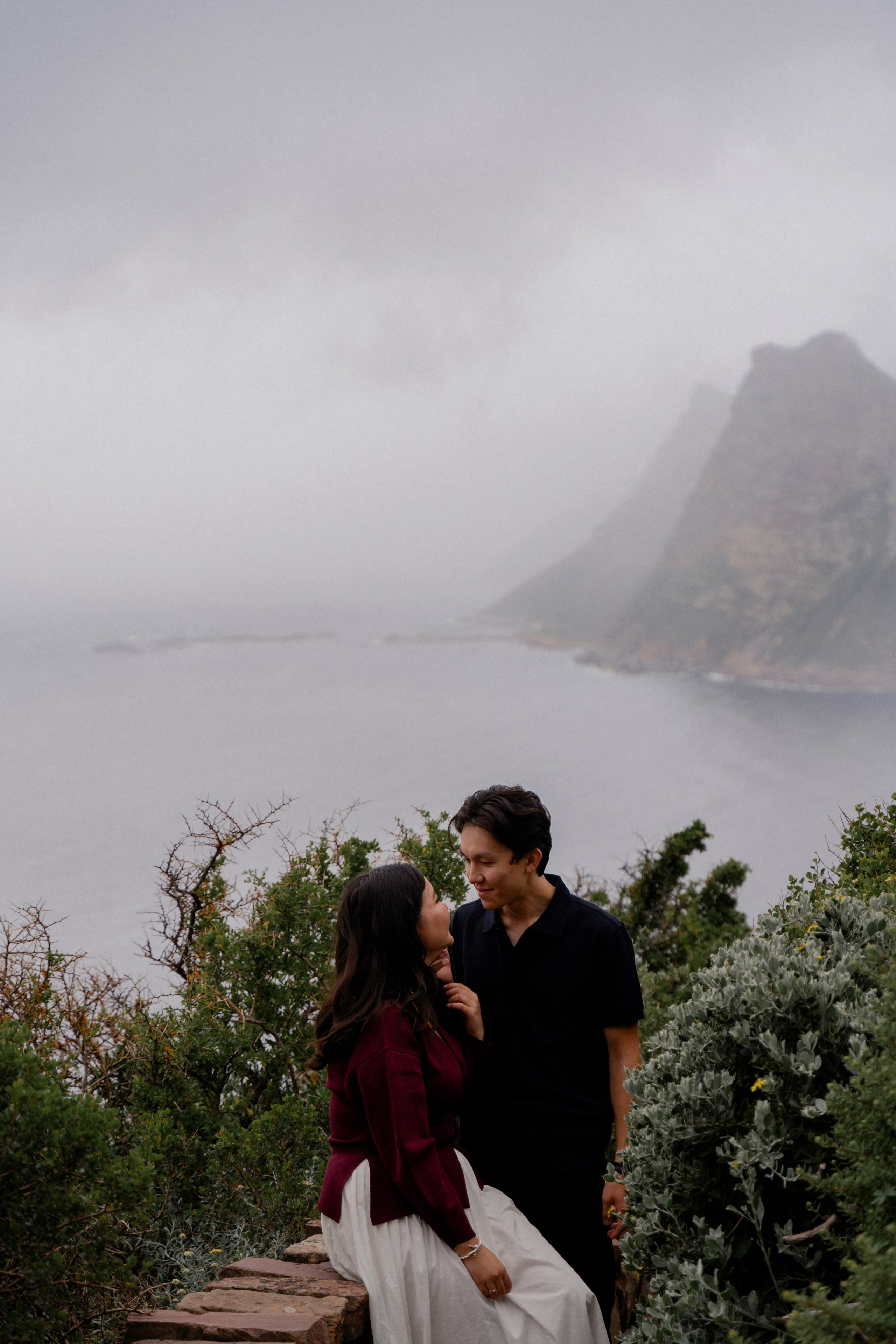 Proposal 💍. Фотограф в Кейптауне