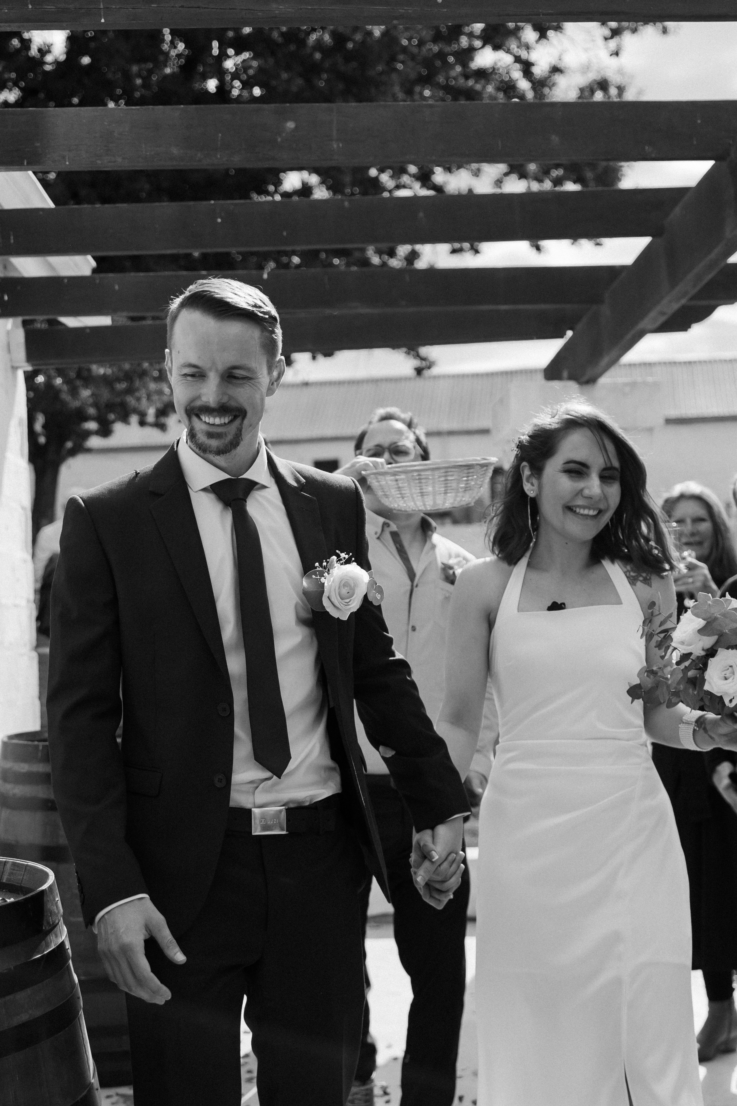 Wedding Ceremony. Фотограф в Кейптауне