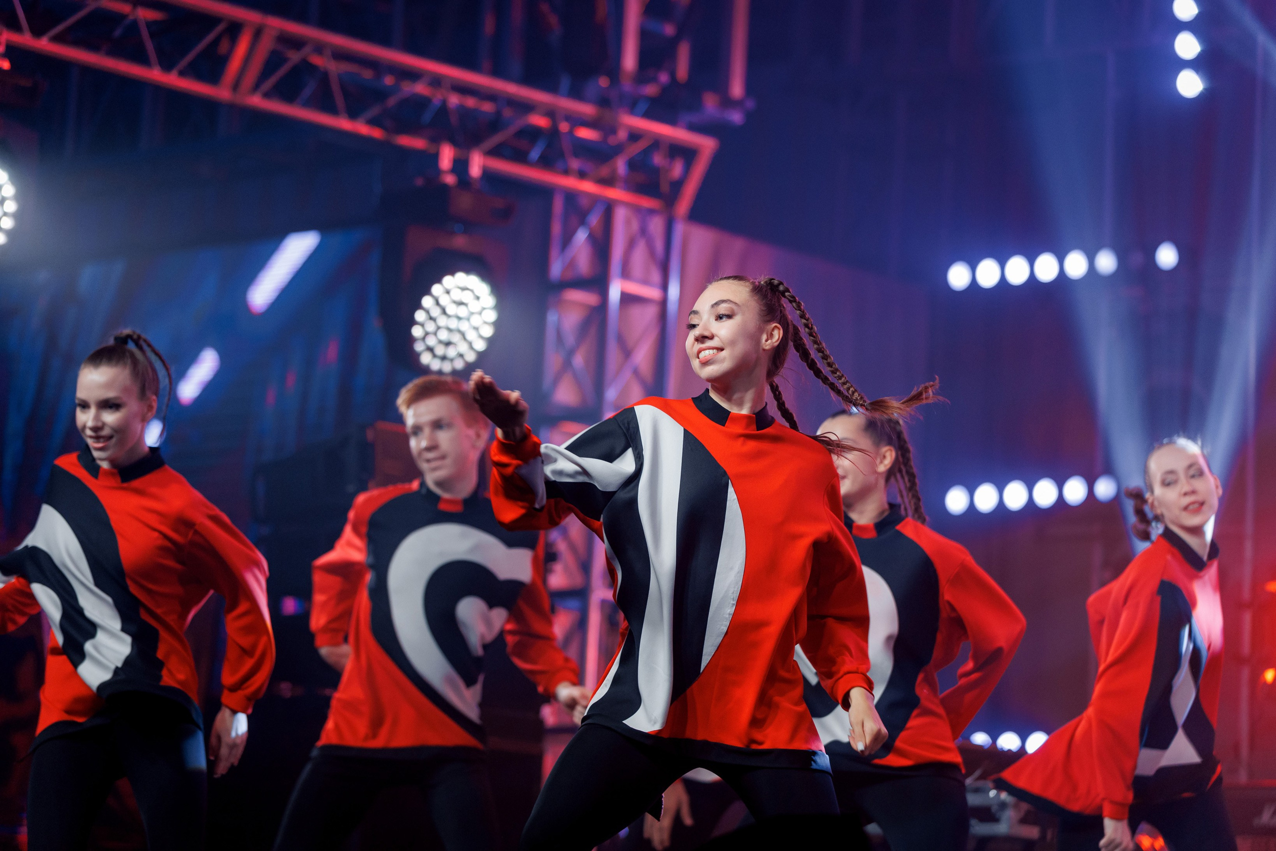 Юбилей компании «СЕРВИКО». Кадровик продакшн: Фото и видеосъемка форумов, конференций, масштабных событий в Иркутске