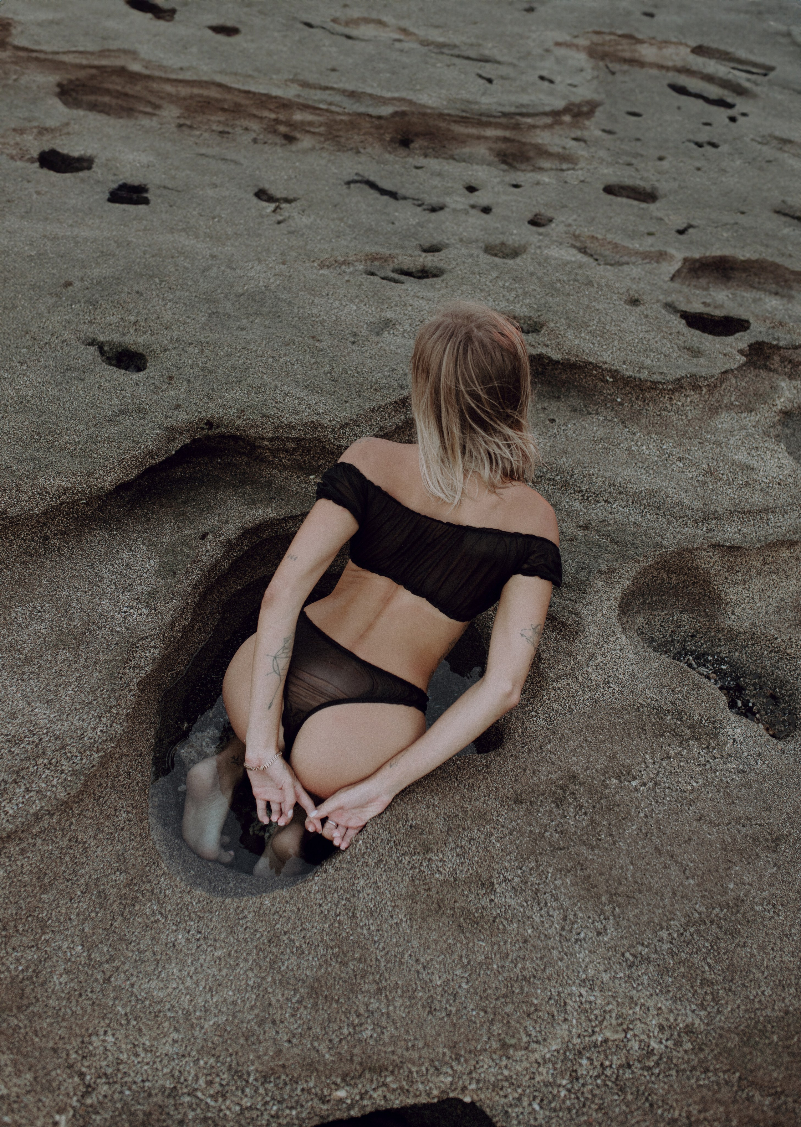 Карина Фадеева, фотограф на Бали