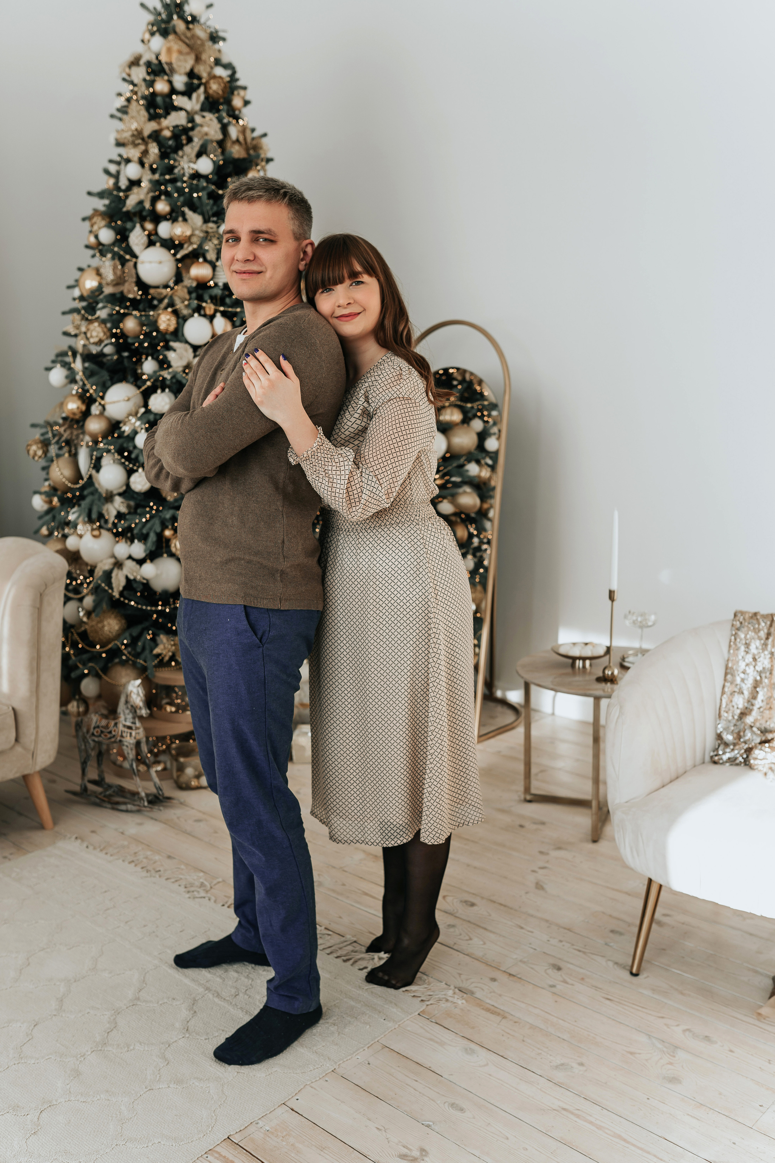 Новогодние фотосессии. Семейный детский фотограф видеограф в Омске Юлия Татаринова