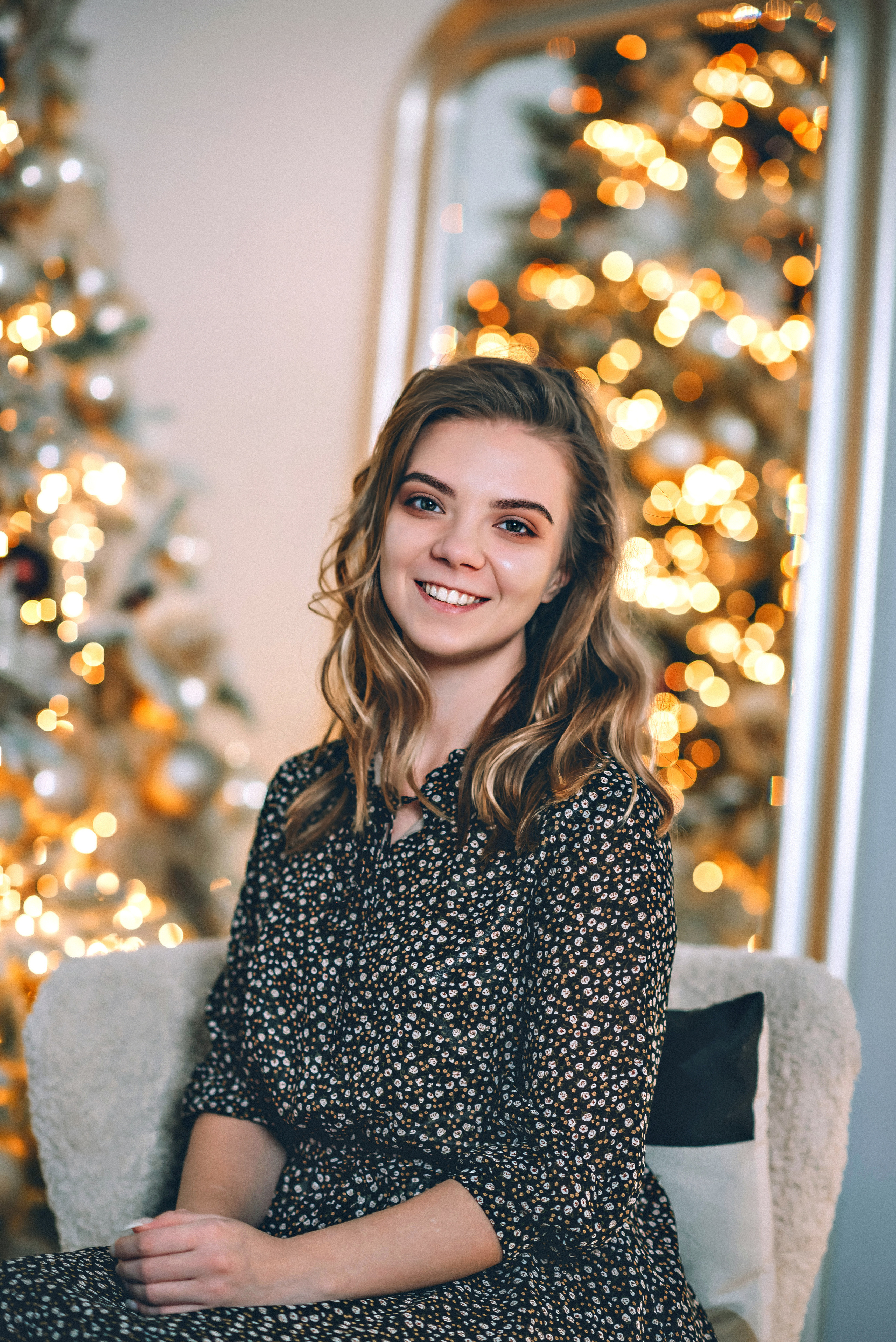 В студии. Семейный детский фотограф видеограф в Омске Юлия Татаринова