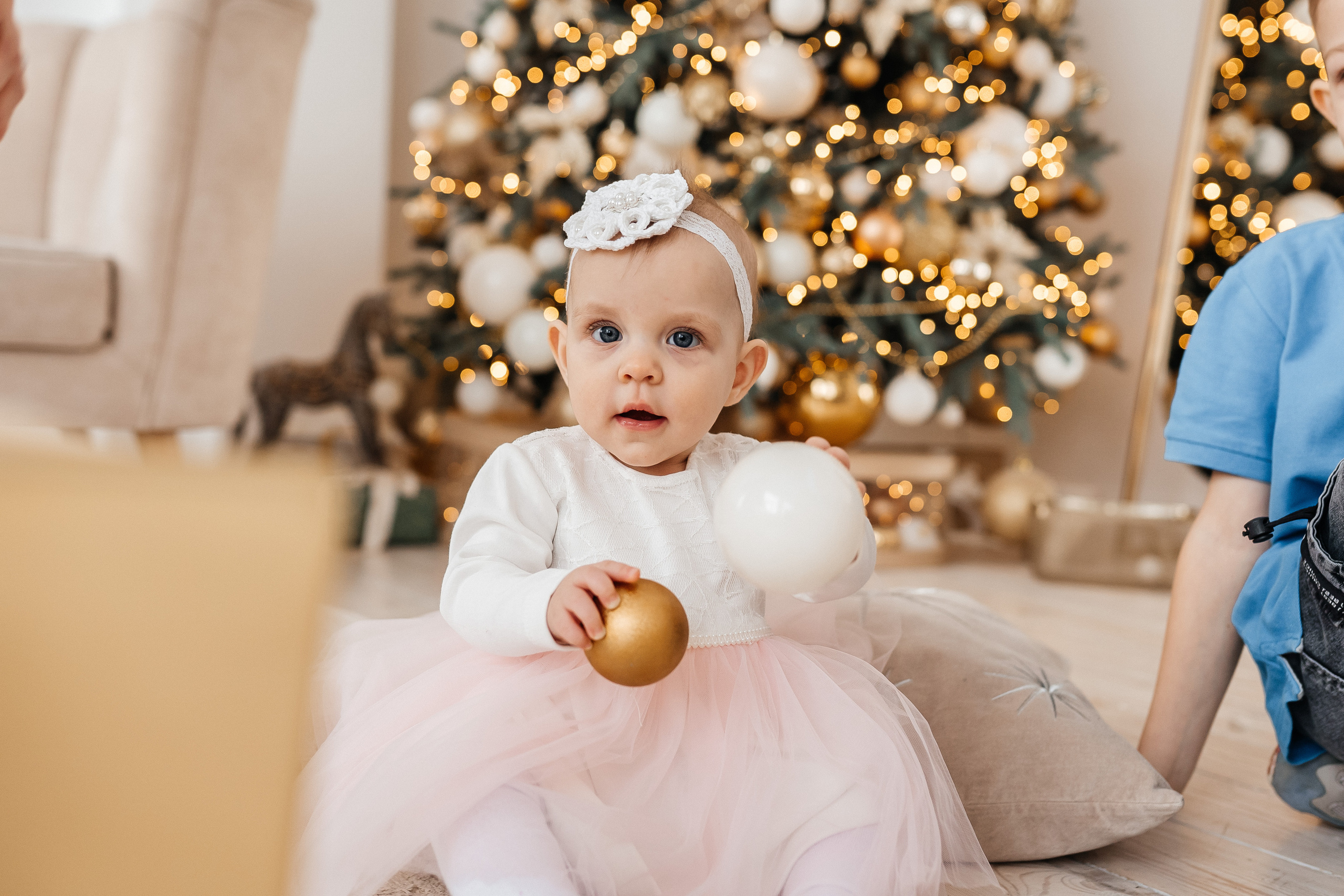 В студии. Семейный детский фотограф видеограф в Омске Юлия Татаринова