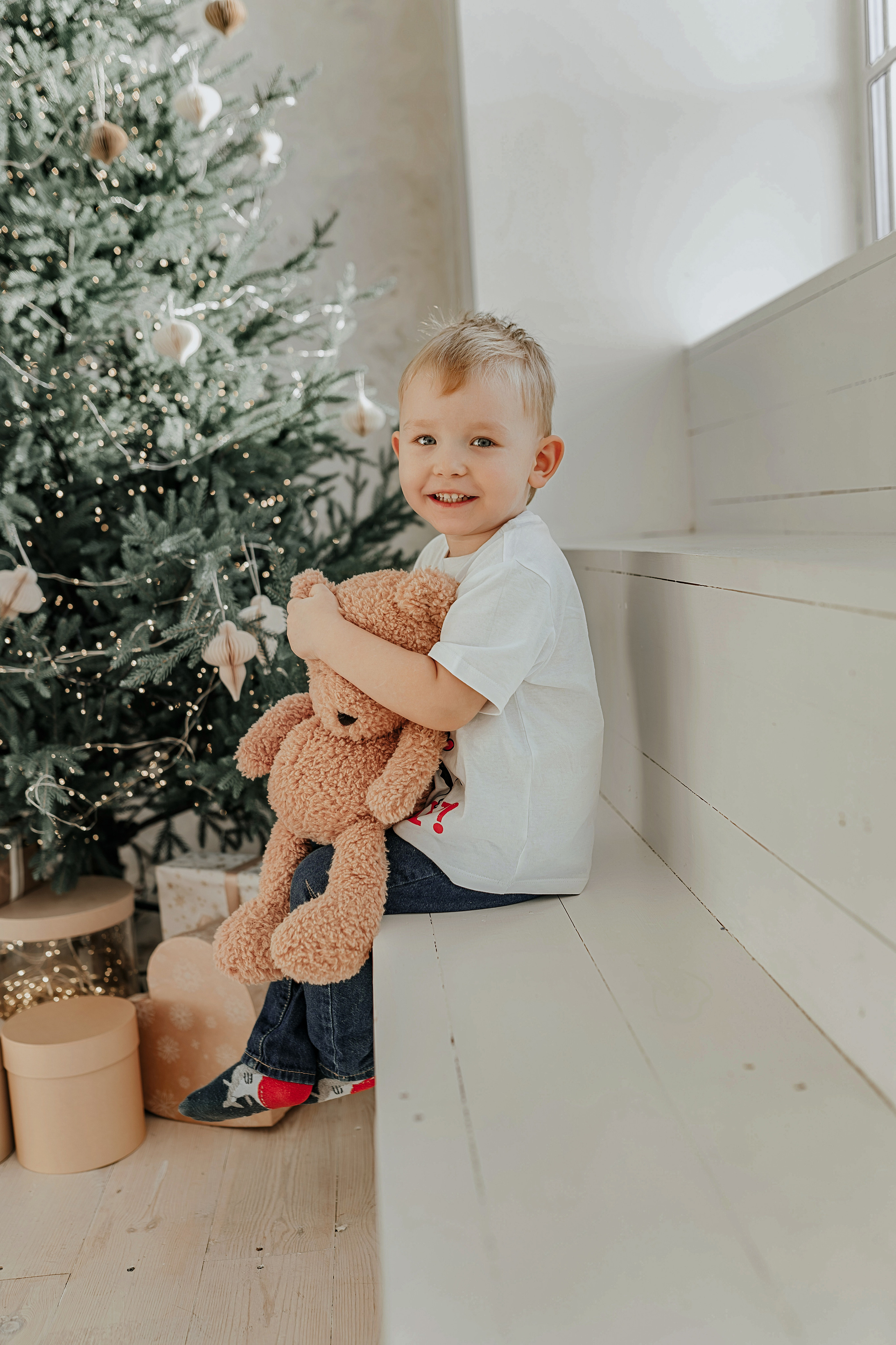 Новогодние фотосессии. Семейный детский фотограф видеограф в Омске Юлия Татаринова