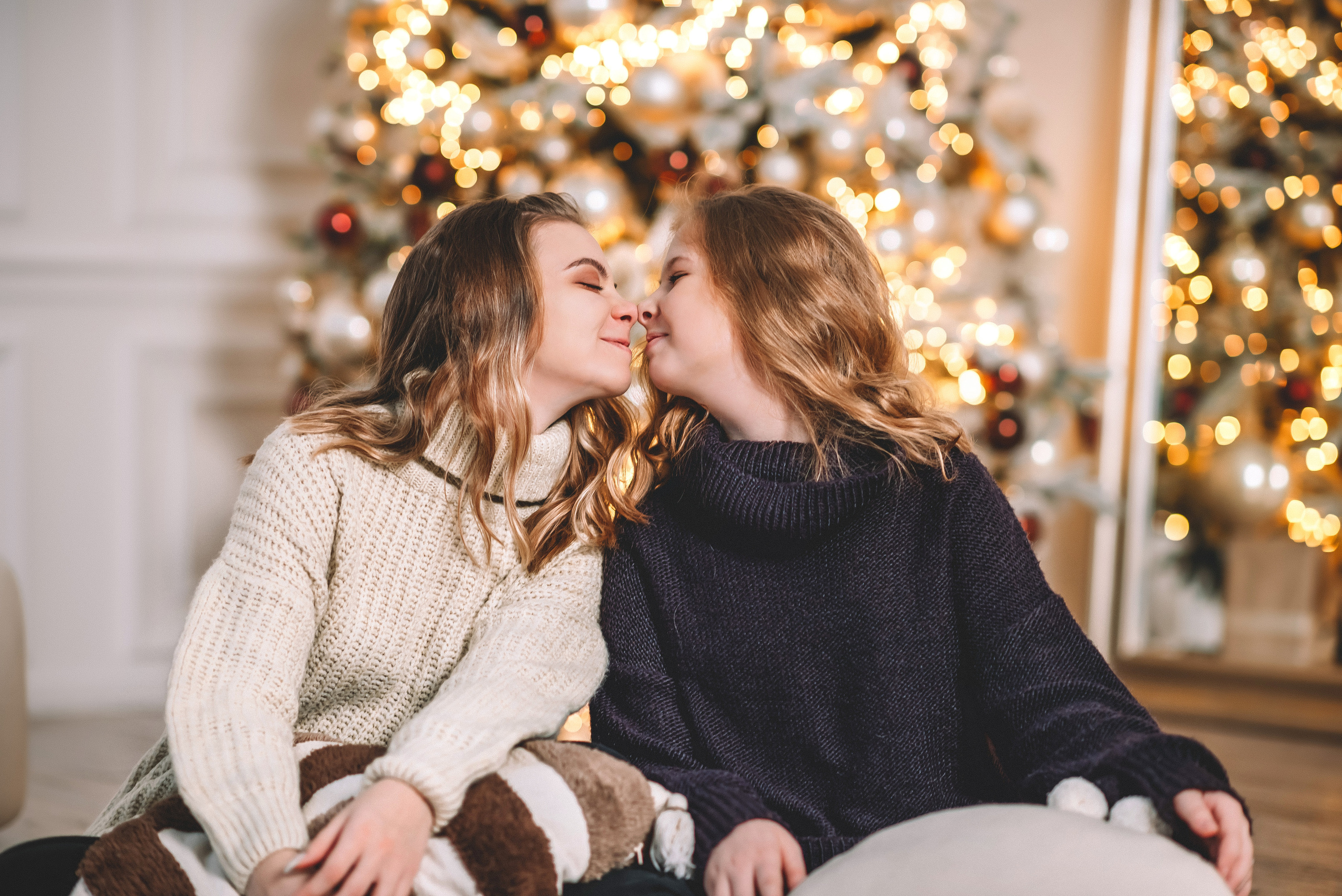 В студии. Семейный детский фотограф видеограф в Омске Юлия Татаринова