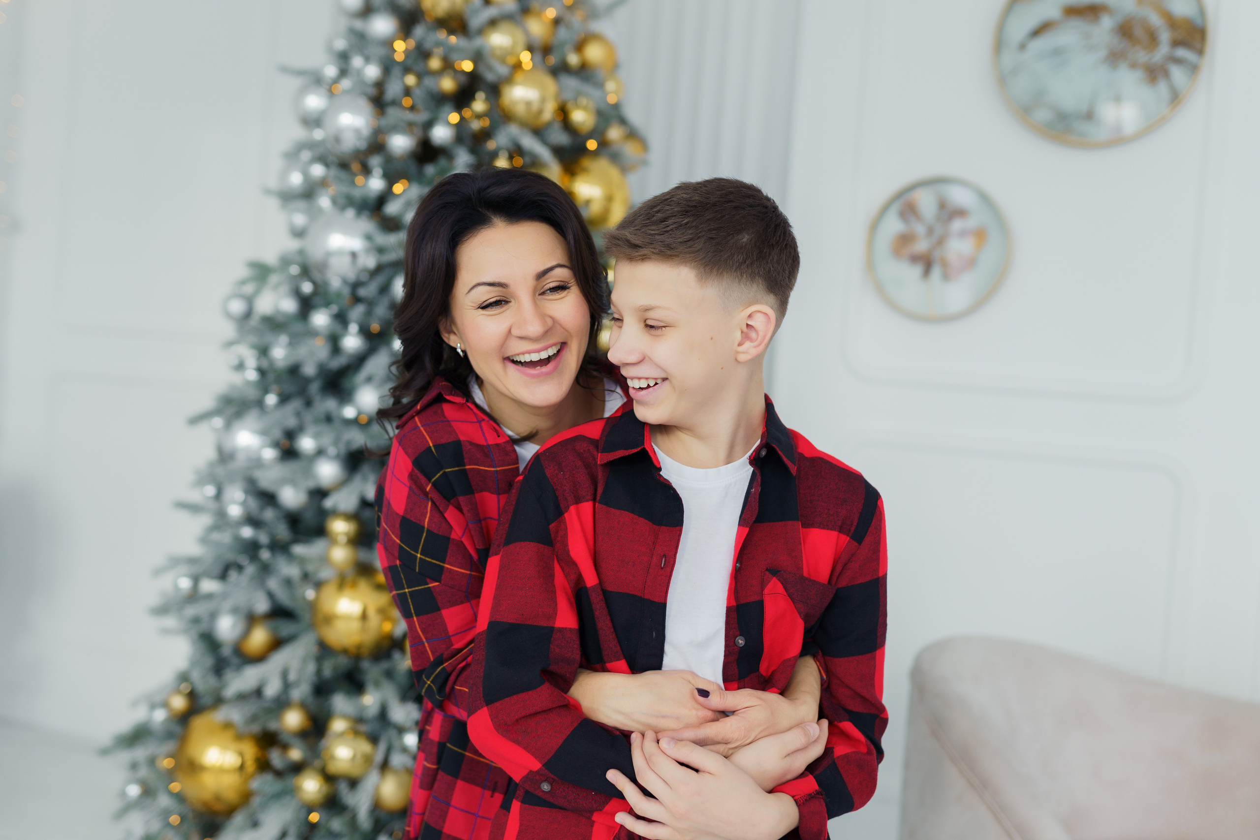 В студии. Семейный детский фотограф видеограф в Омске Юлия Татаринова